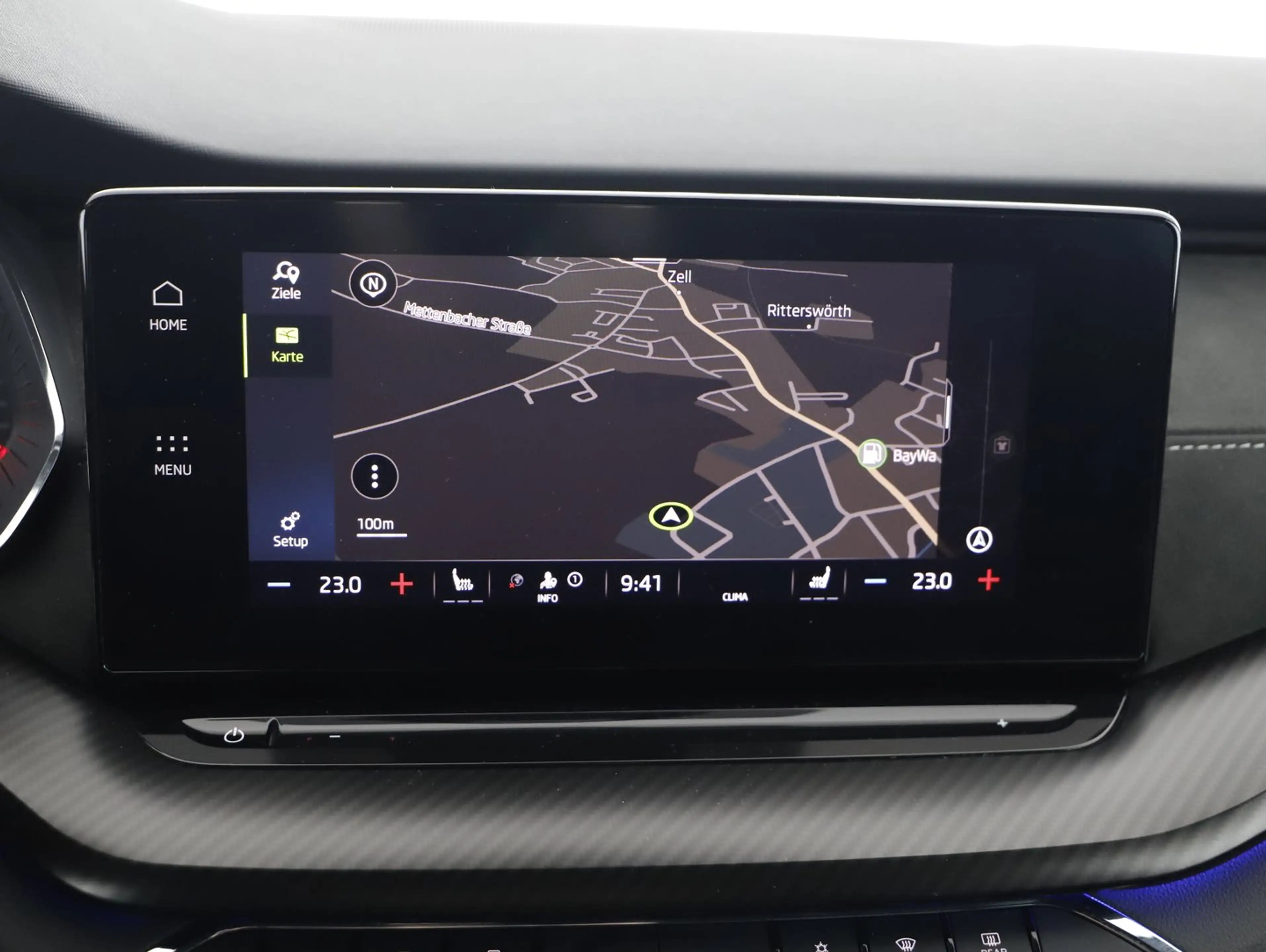 Skoda Octavia RS iV 245 DSG — photo 10