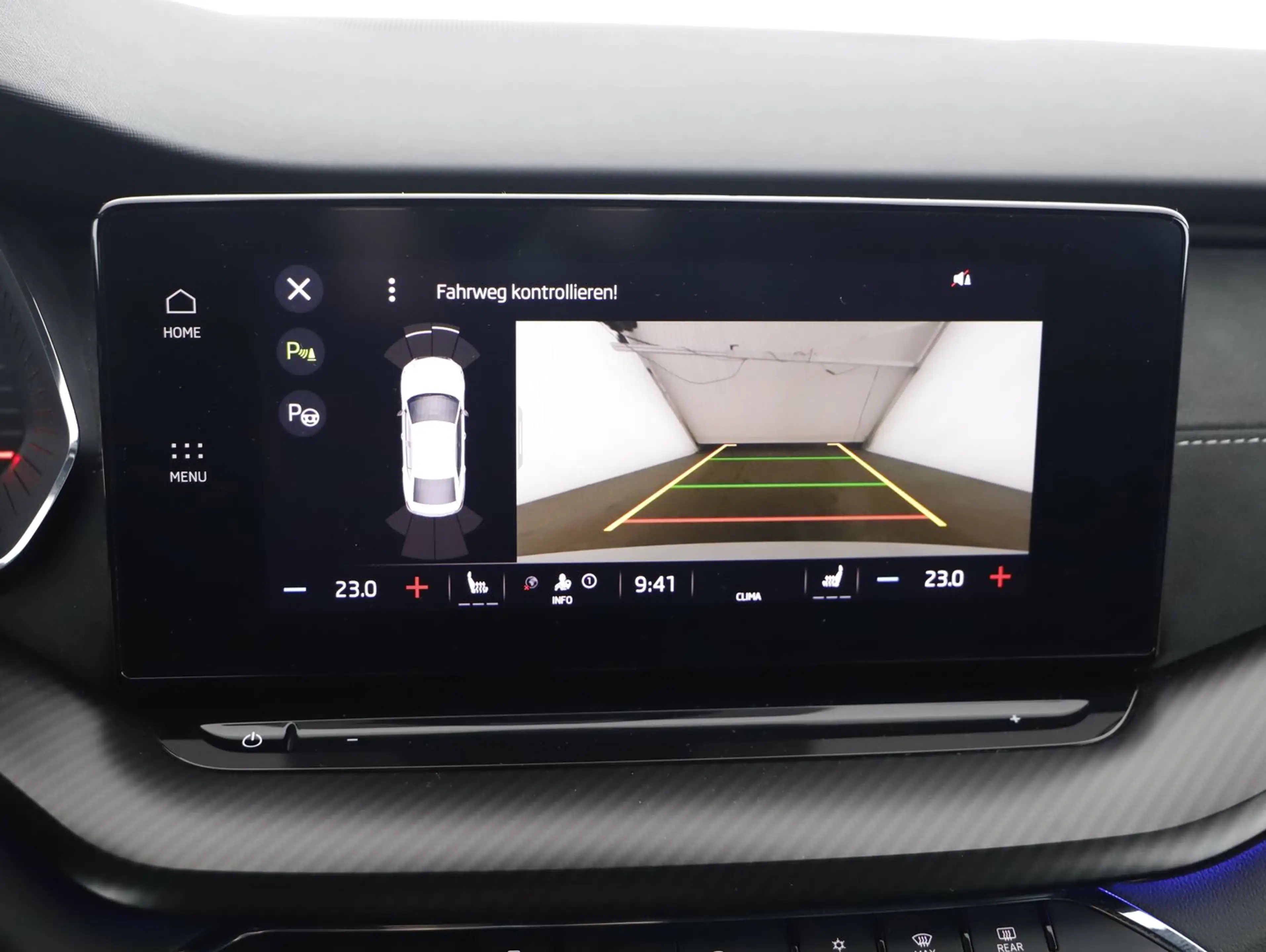Skoda Octavia RS iV 245 DSG — photo 11