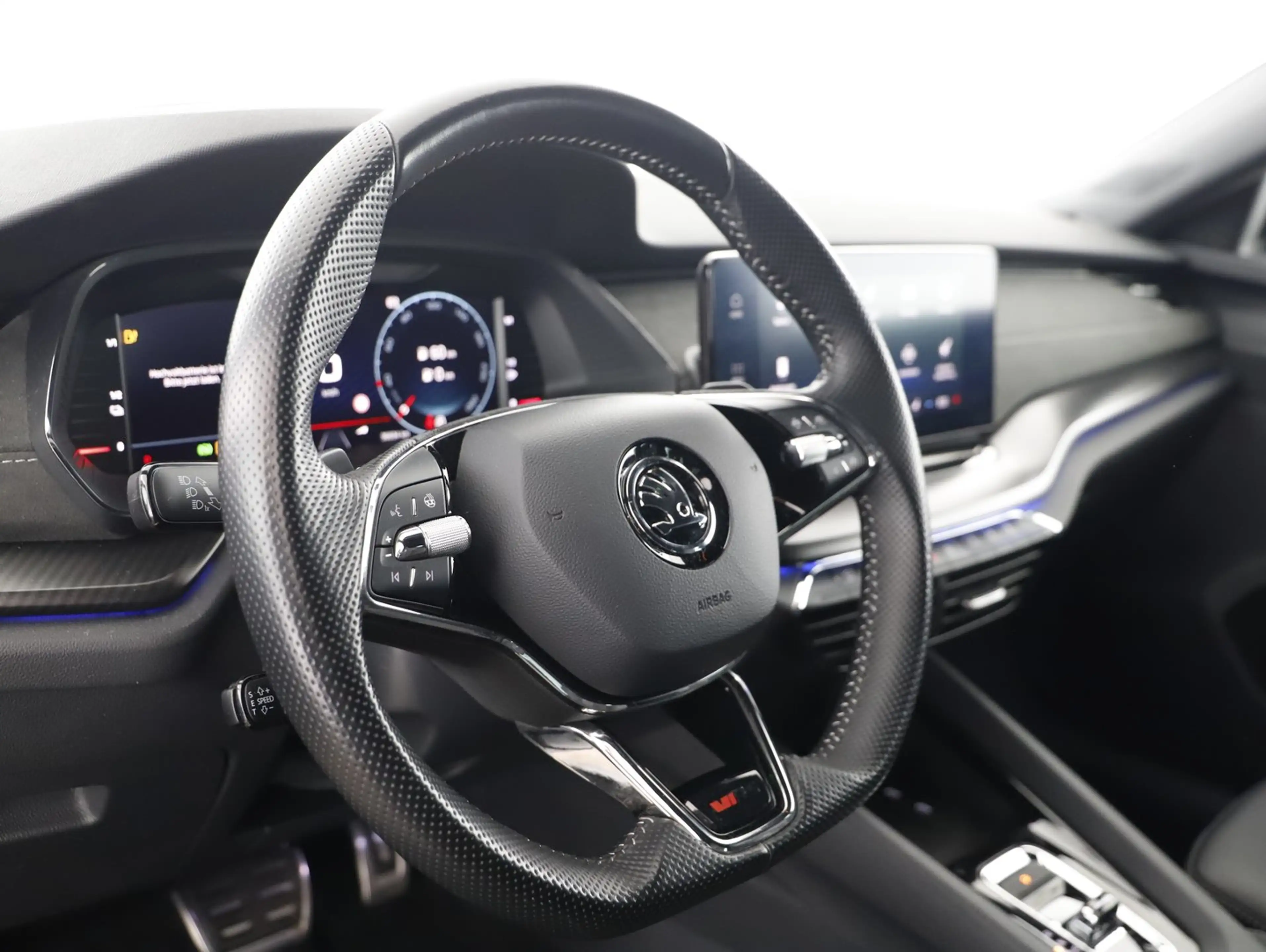 Skoda Octavia RS iV 245 DSG — photo 6