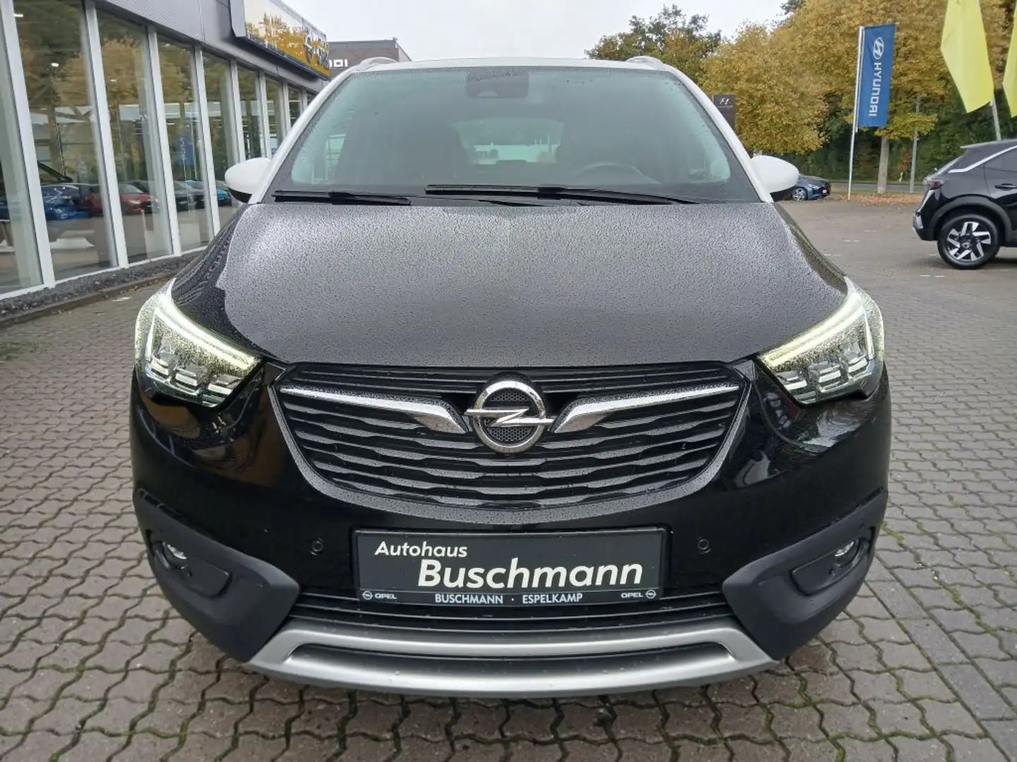 Opel Crossland X Innovation 130PS +LED+NAVI+RFK+AHK+ Schwarz - 2