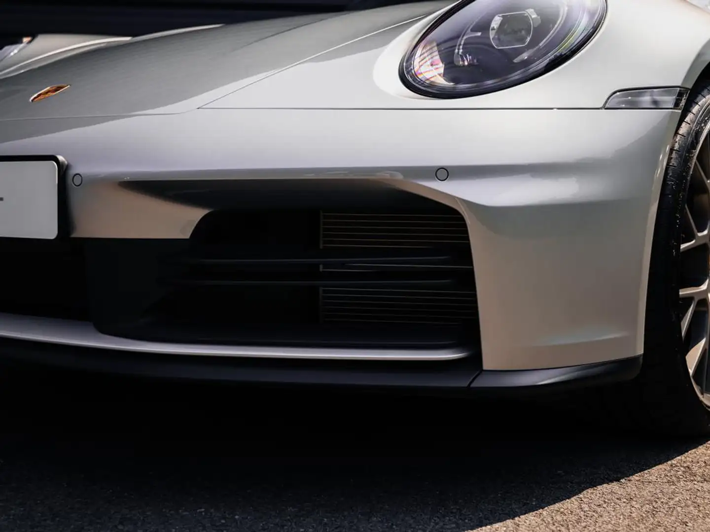Porsche 911 911 Carrera Argent - 2