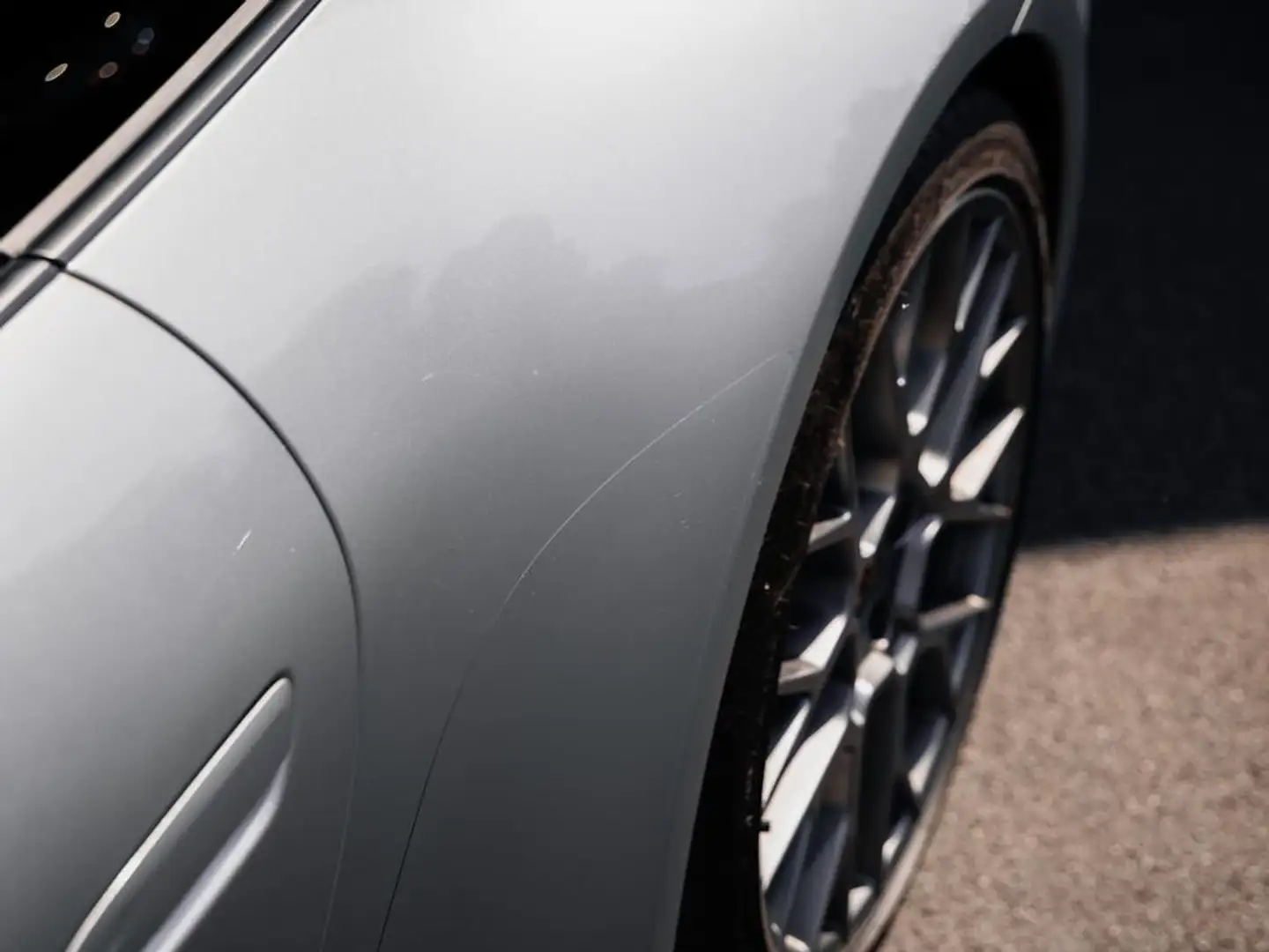 Porsche 911 911 Carrera Argent - 1