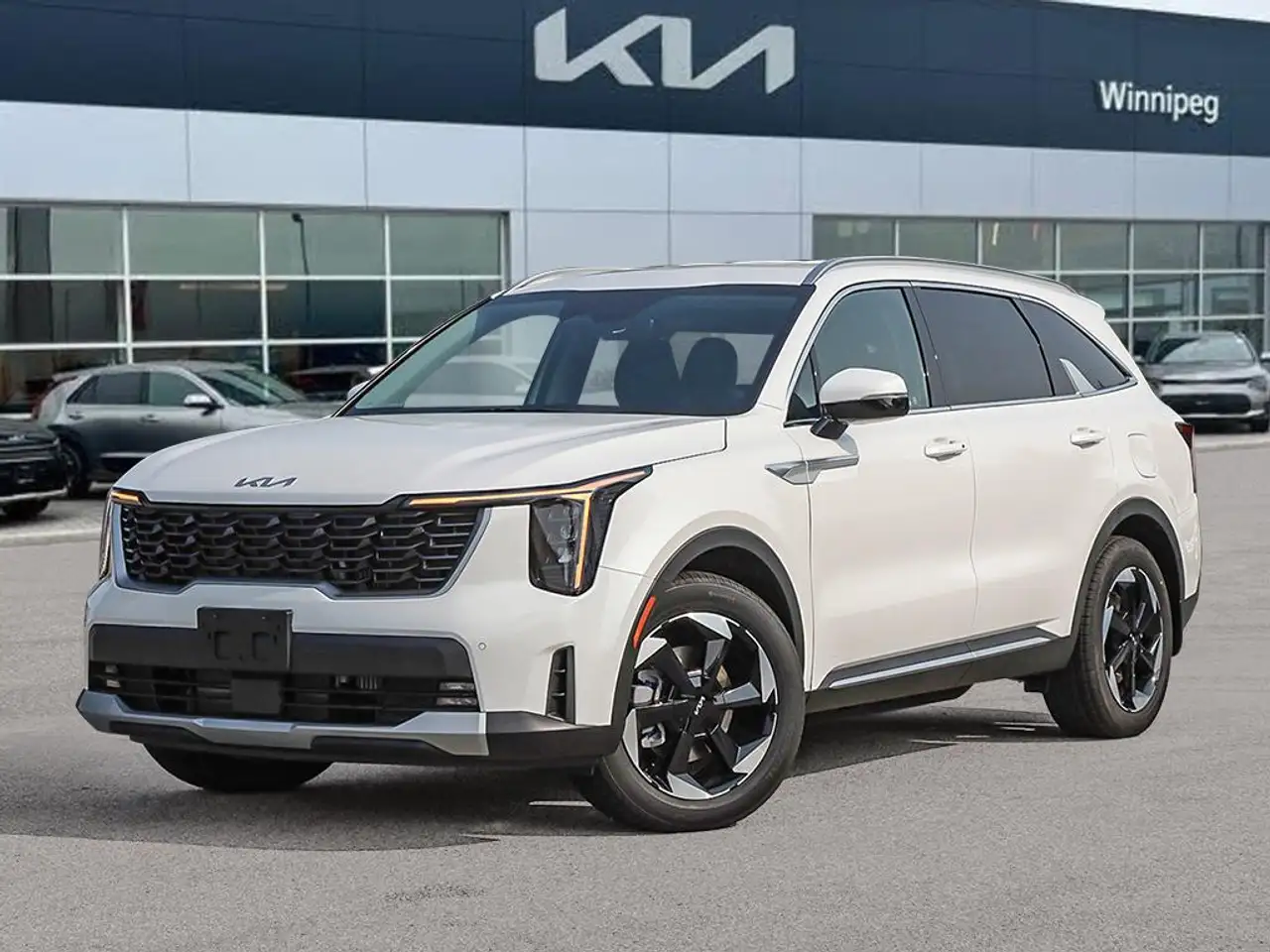 2026 Kia Sorento