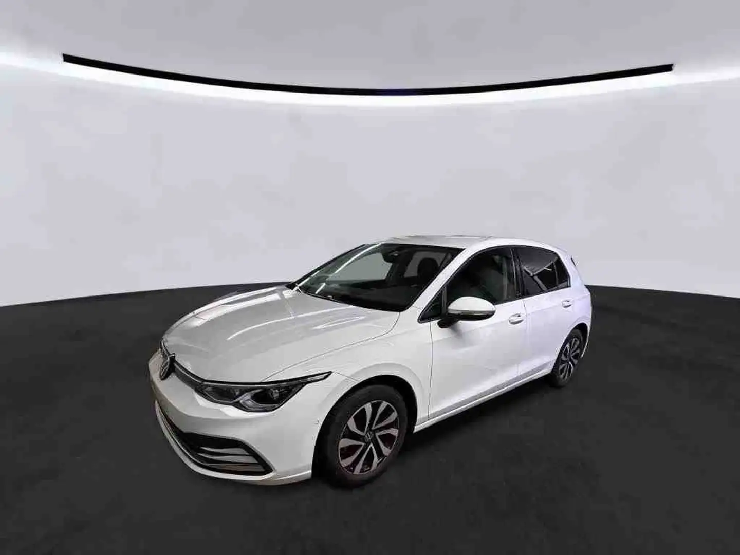 Volkswagen Golf VIII 1.5 TSI ACTIVE +STHZ +IQ.LIGHT +ACC +VIRTUAL Weiß - 2