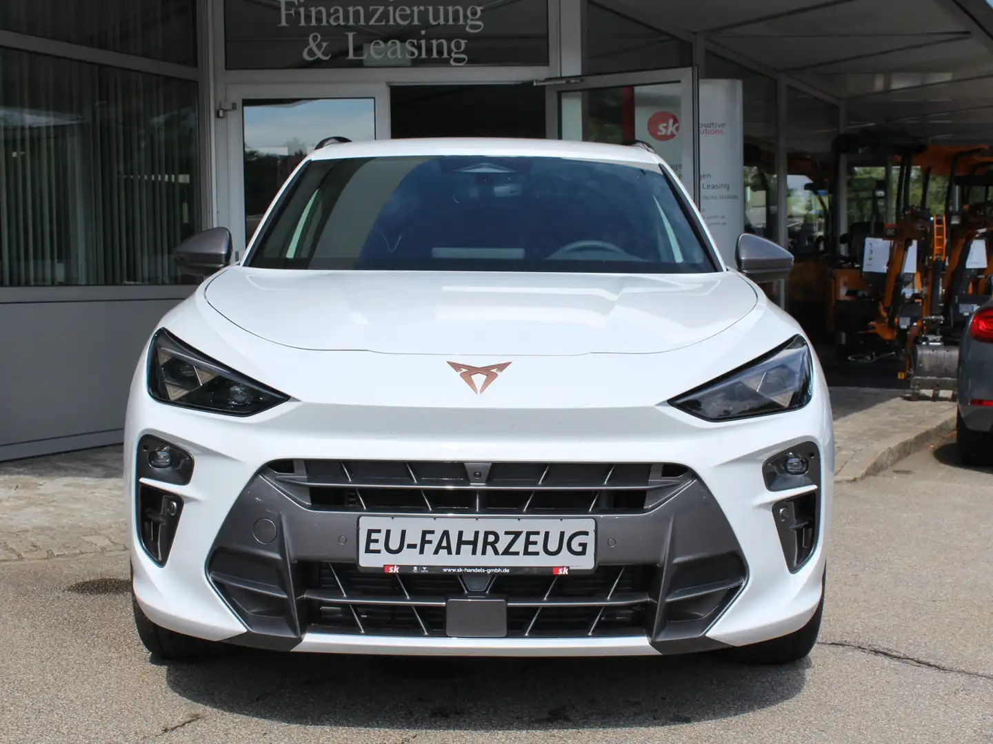 CUPRA Terramar VZ 2.0 TSI 195 kW 4Drive Sennheiser Blanc - 2