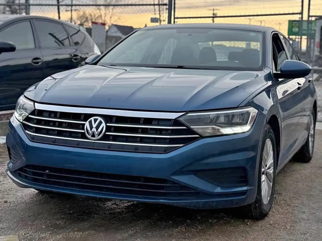 2019 Volkswagen Jetta