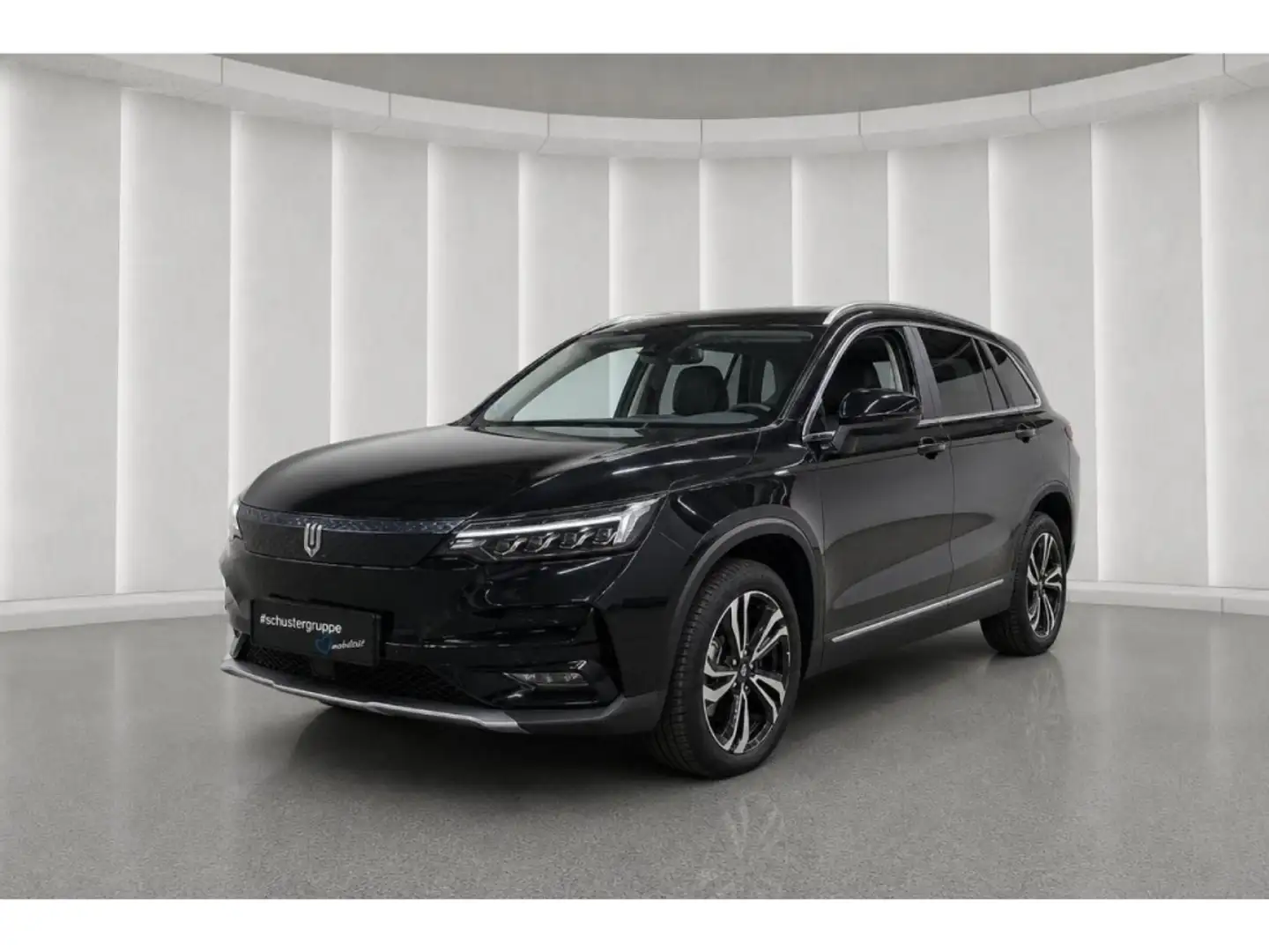 Elaris Beo Skywell ET5*Panodach LED ACC Sitzbelüf Leder Schwarz - 2