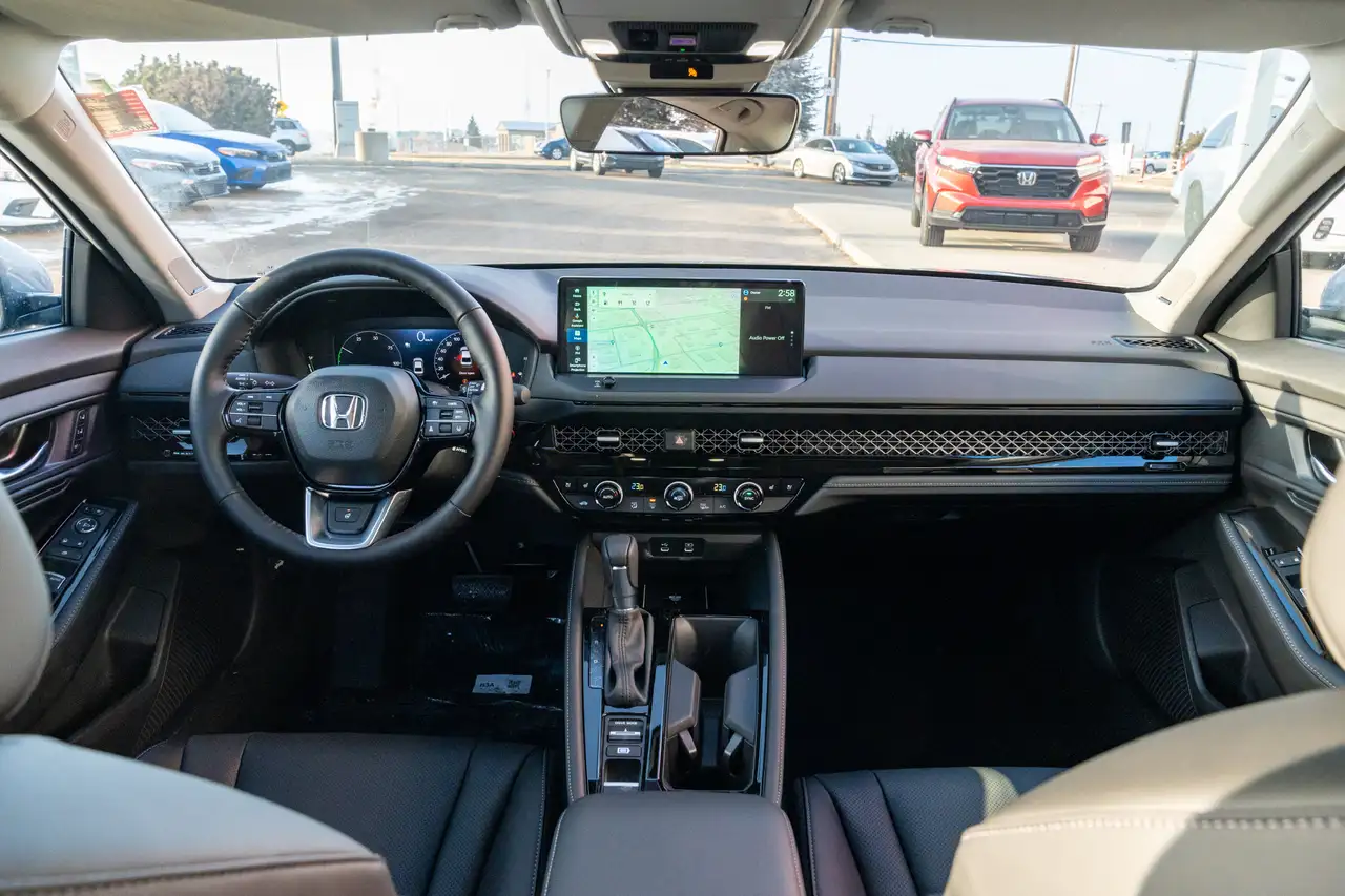 Honda Accord снимка Honda Accord
