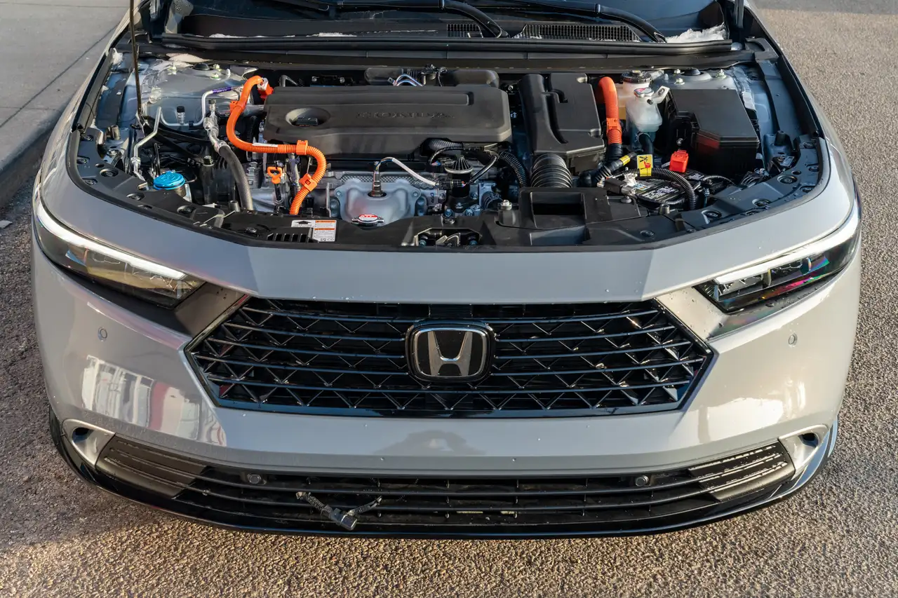 Honda Accord снимка Honda Accord