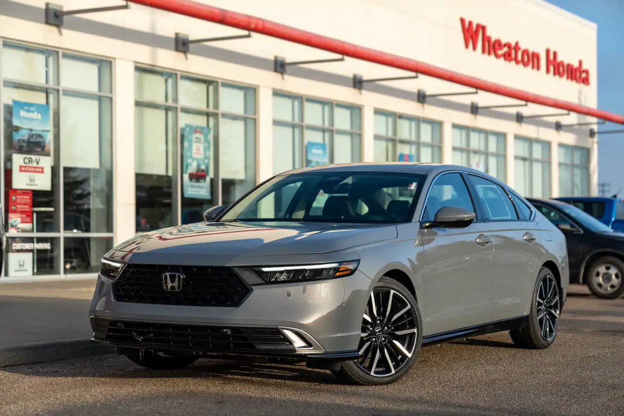 Honda Accord снимка Honda Accord