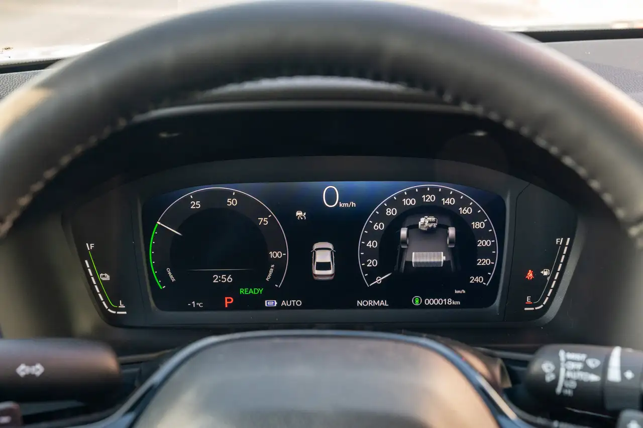 Honda Accord снимка Honda Accord