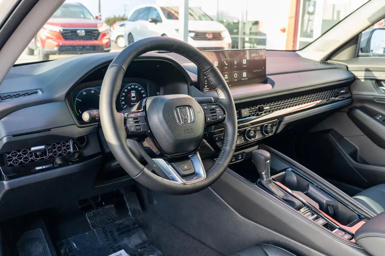 Honda Accord снимка Honda Accord
