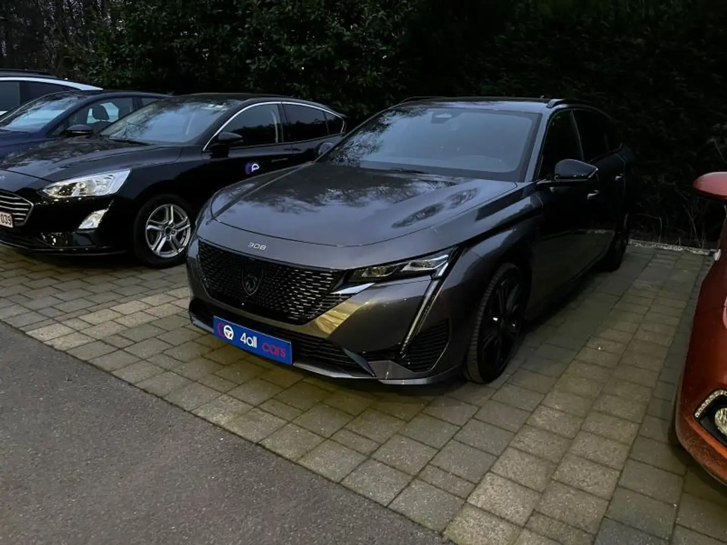 Peugeot 308 3152 GT III - 1