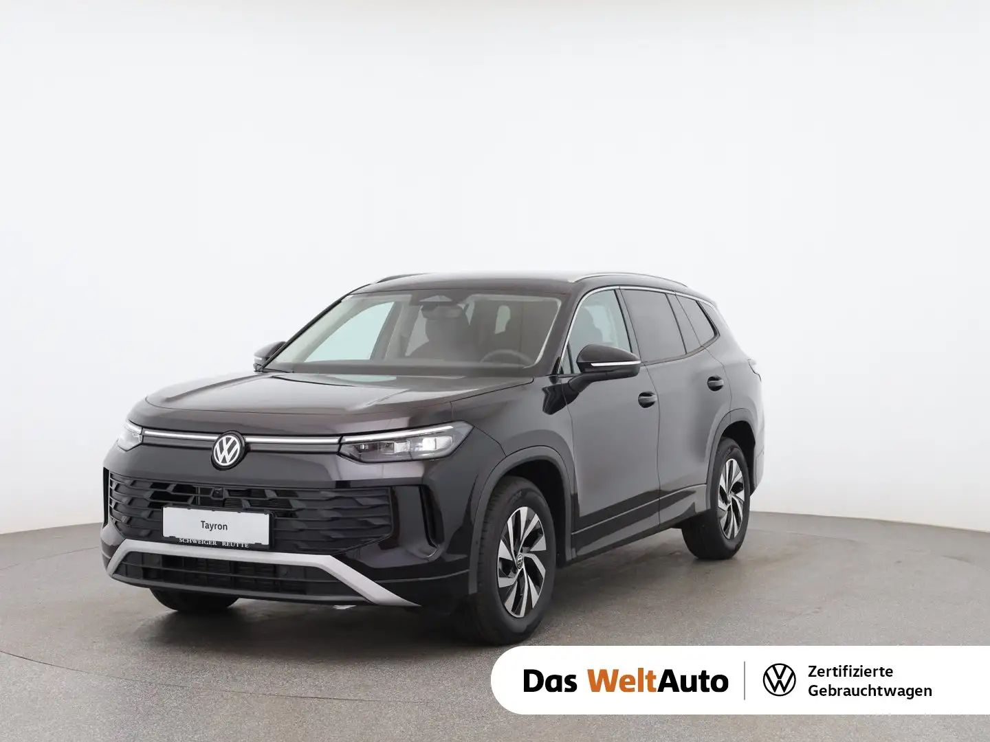 Volkswagen Tayron Friends eTSI DSG Schwarz - 1