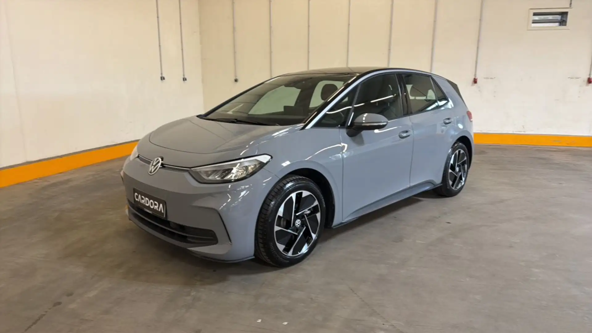 Volkswagen ID.3 Pro LED*RADAR*NAVI*SITZHEIZUNG*ASSIST*VIRTUAL COC Grau - 2