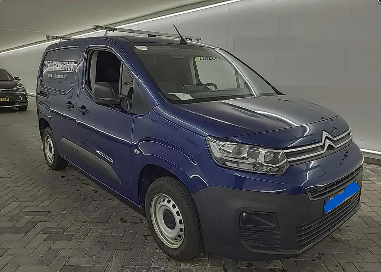 Citroen Berlingo Azul - 2