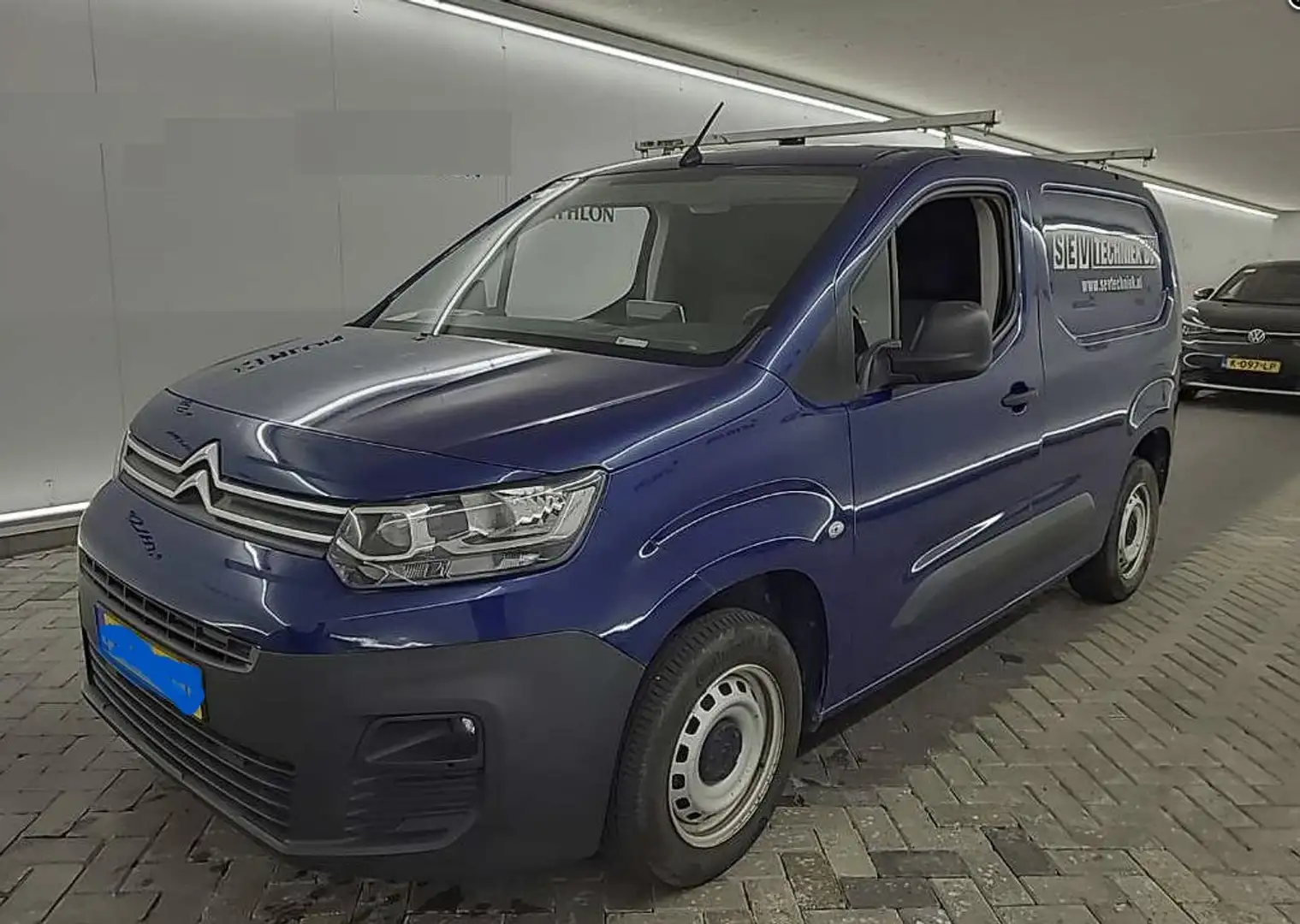 Citroen Berlingo Azul - 1