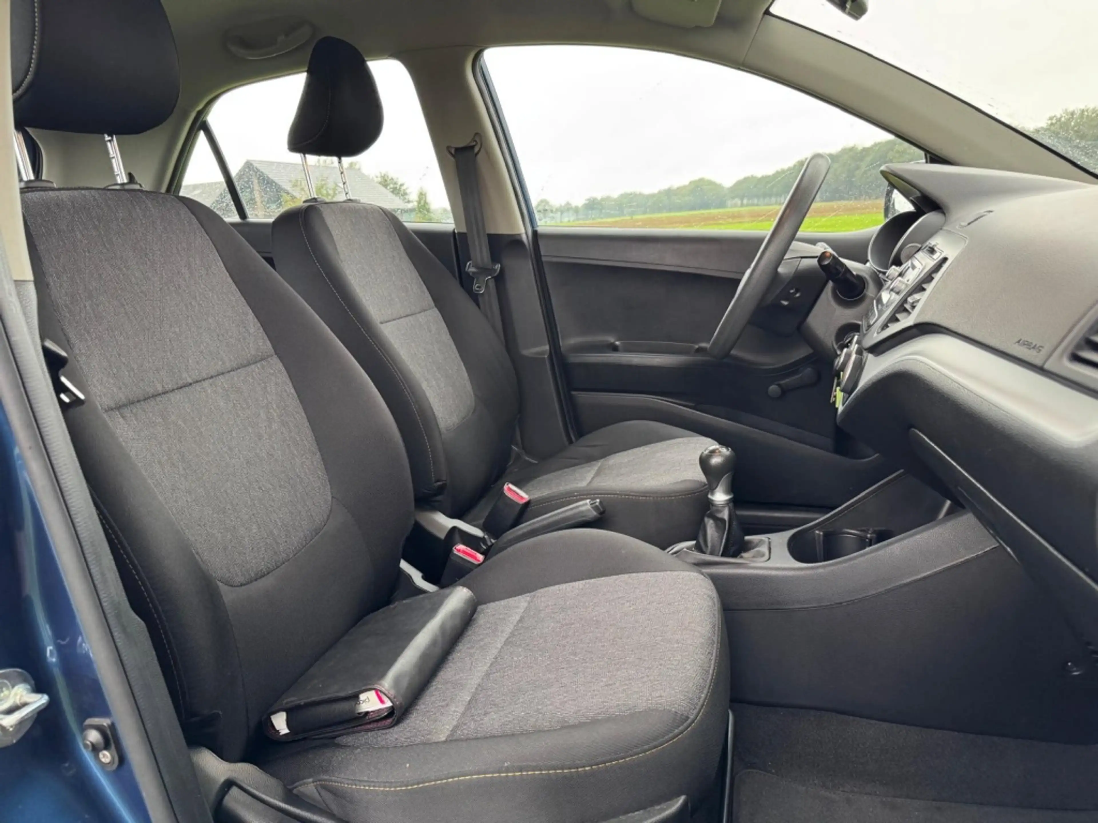 Kia Picanto 1.0 CVVT EconomyLine — photo 6