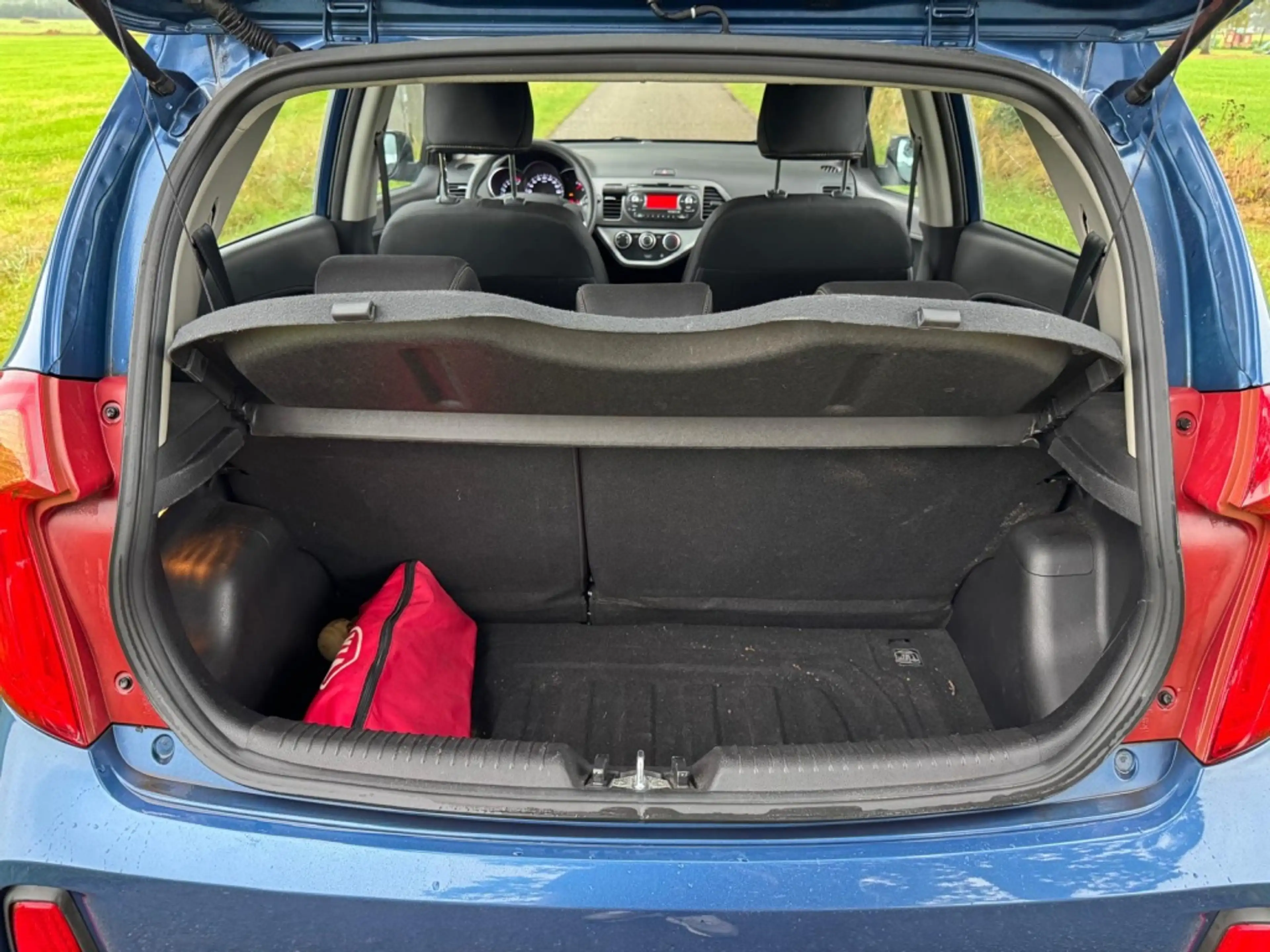 Kia Picanto 1.0 CVVT EconomyLine — photo 5