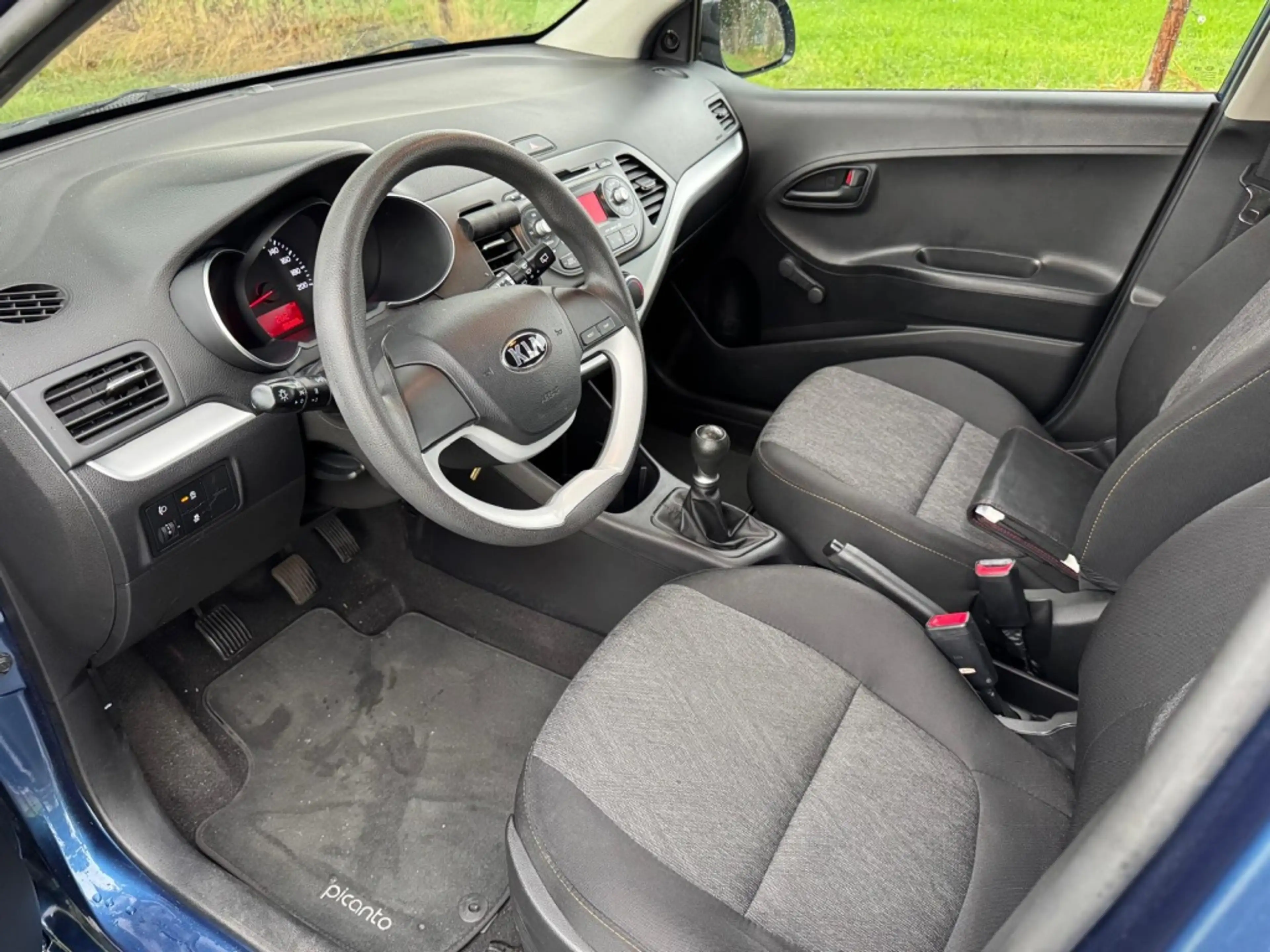 Kia Picanto 1.0 CVVT EconomyLine — photo 3
