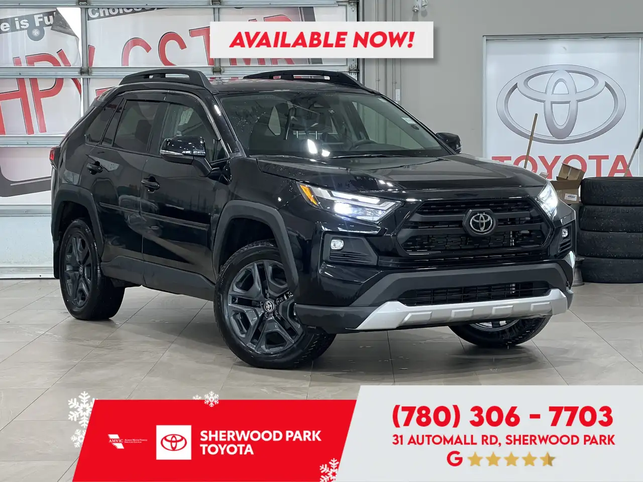 2025 Toyota RAV 4