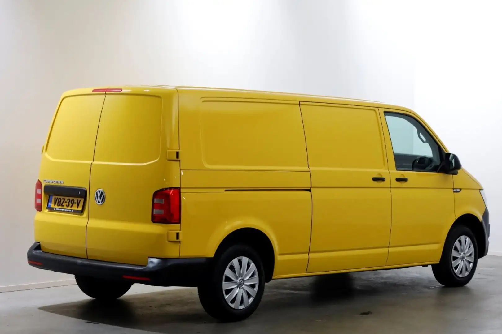 Volkswagen T6 Transporter 2.0 TDI 150pk E6 Lang DSG-Automaat Airco/Camera 11 Galben - 2