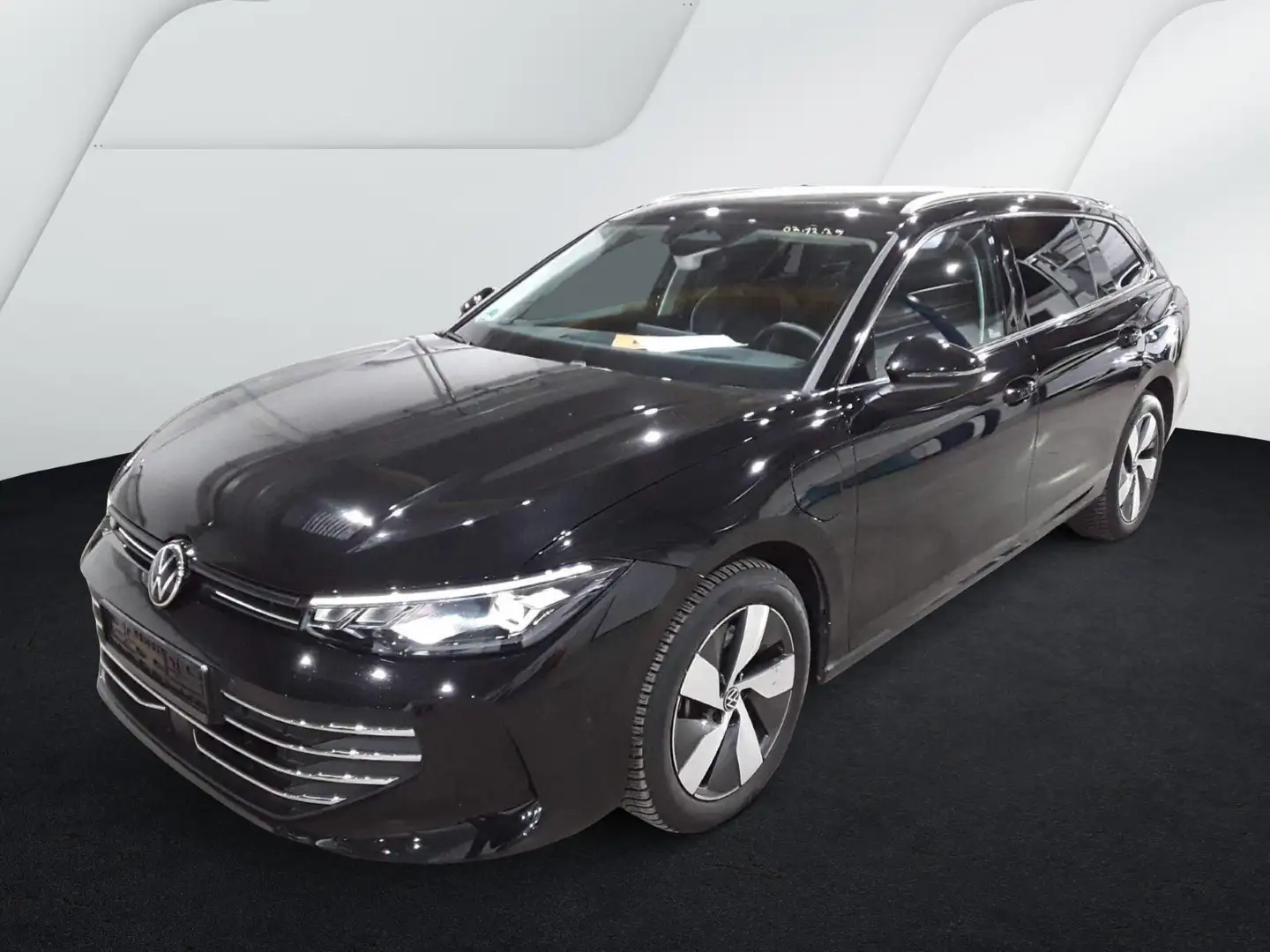 Volkswagen Passat Variant Business 1.5 eHybrid AHK/HuD/Navi Schwarz - 2