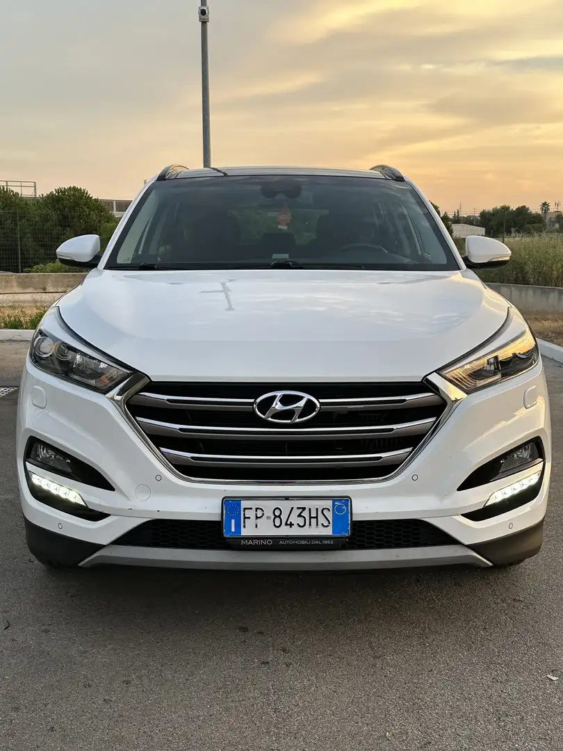 Hyundai TUCSON 1.7 crdi Xpossible 2wd 115cv - 2