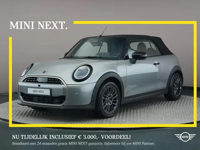 MINI Cooper C Cabrio 2.0 Favoured L