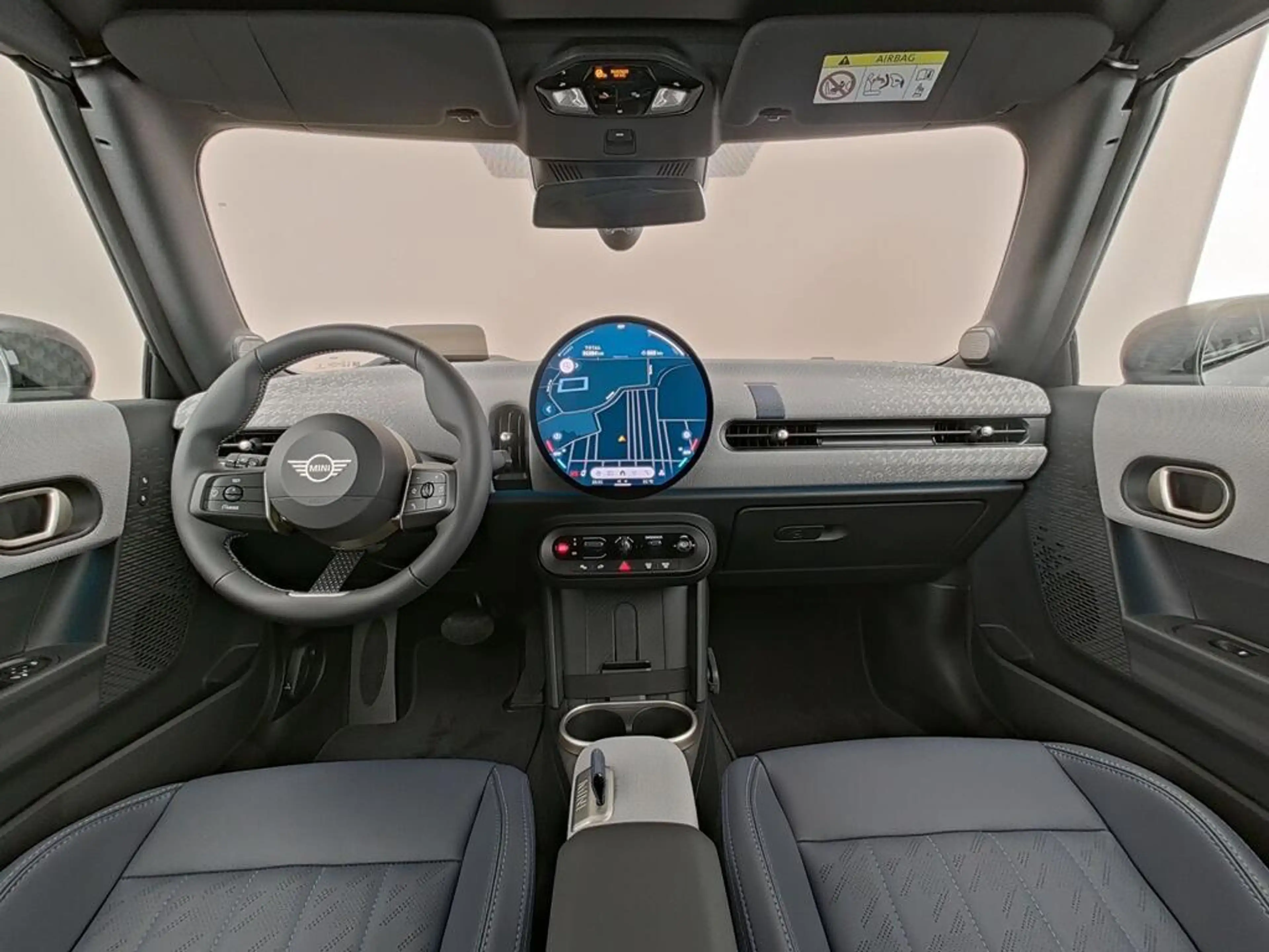 MINI Cooper C Cabrio 2.0 Favoured L — photo 5