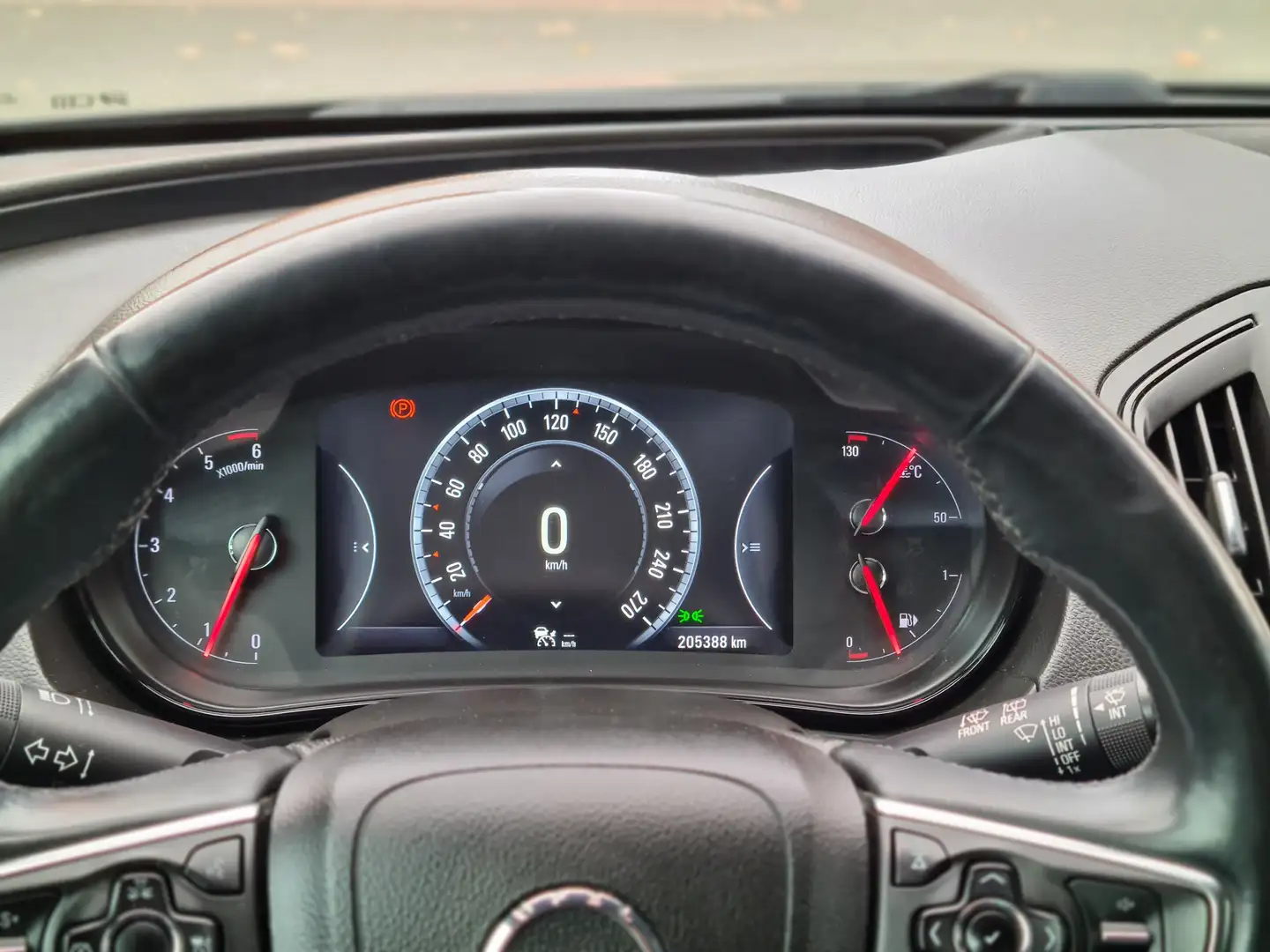 Opel Insignia Insignia 1.6 CDTI Sports Tourer ecoFLEXStart/Stop Schwarz - 1