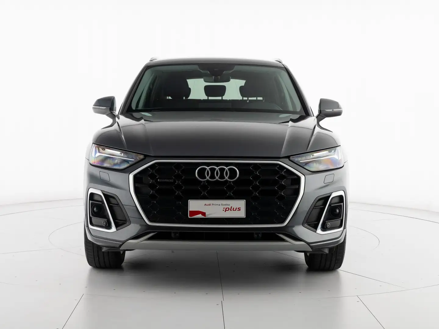Audi Q5 40 2.0 tdi mhev 12v s line quattro s-tronic Grau - 2