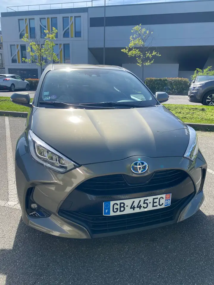 Toyota Yaris Yaris