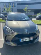 Toyota Yaris 110 VVT-i CVT Ultimate