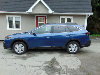 2022 Subaru Outback