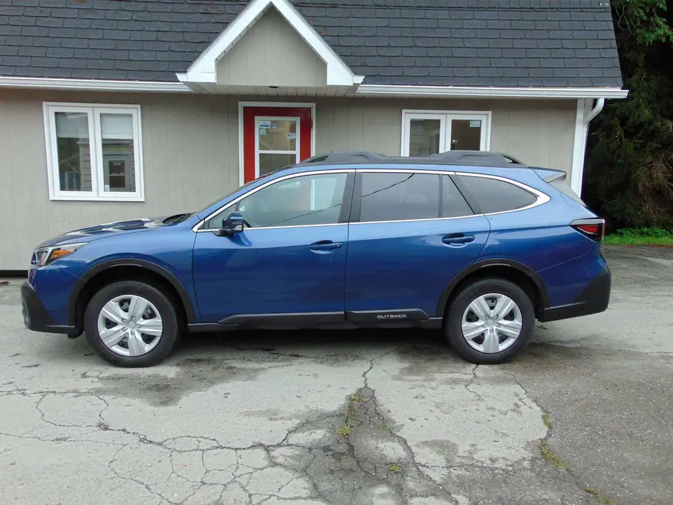 2022 Subaru Outback