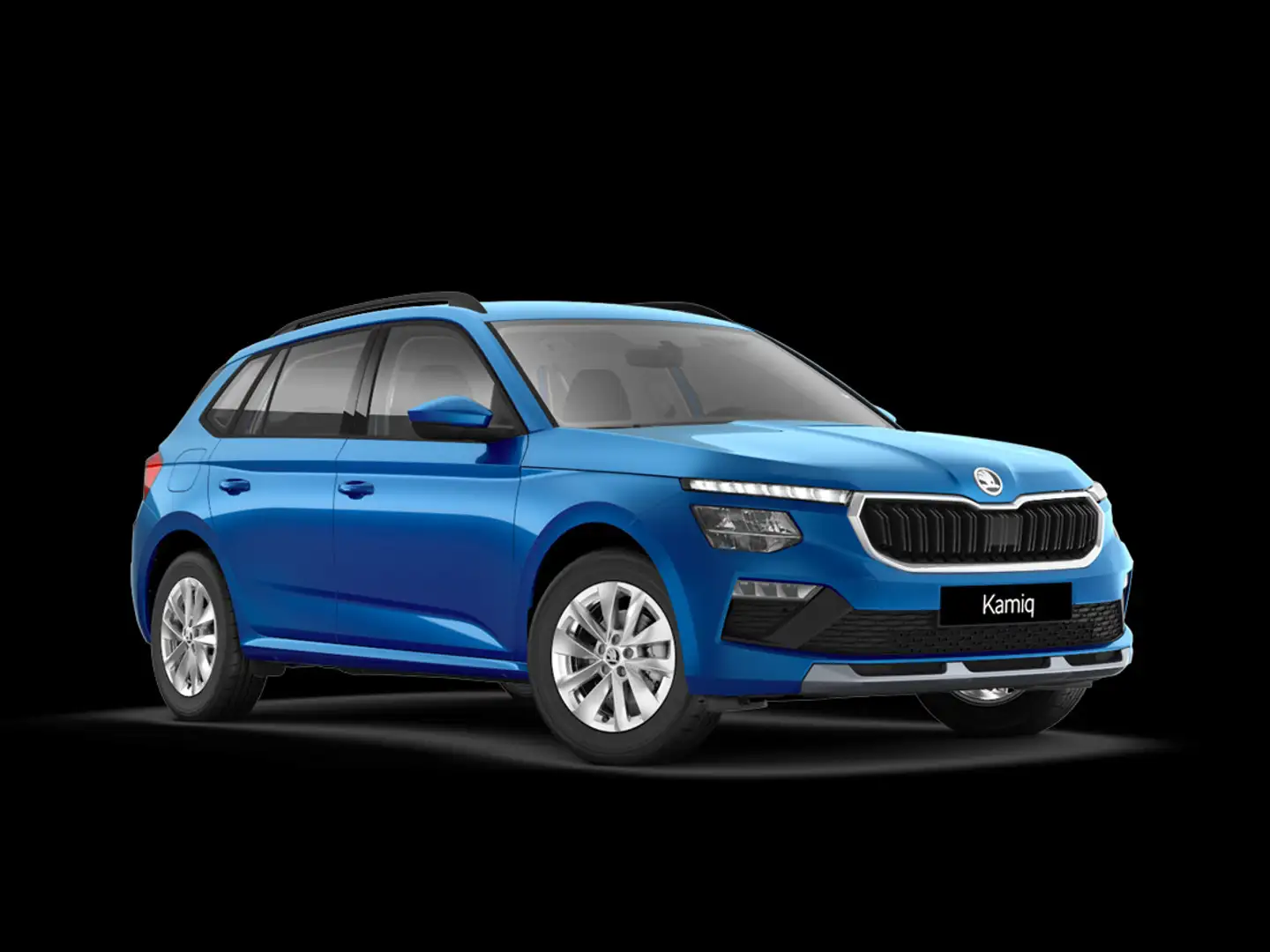 Skoda Kamiq Selection 1.5l TSI - Bestellfahrzeug Blau - 2