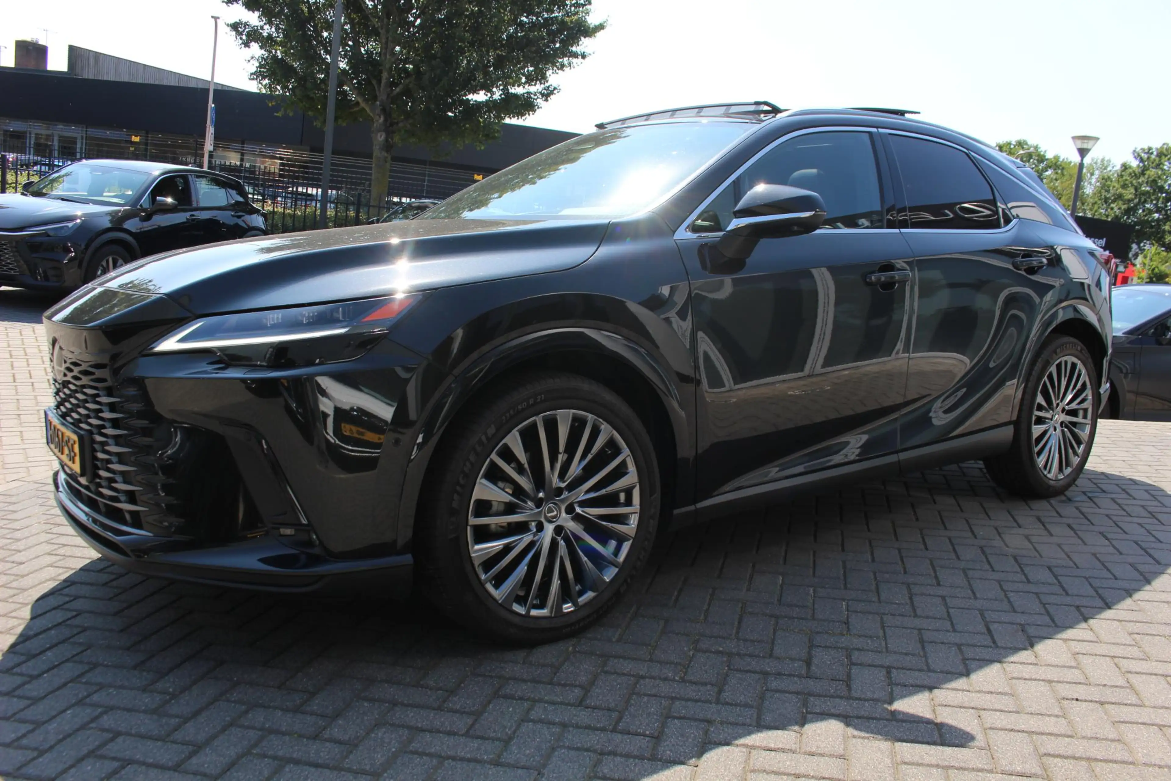 Lexus RX 450h 450h+ Plug-in Hybrid President Line NL-AUTO MARK-L — photo 6