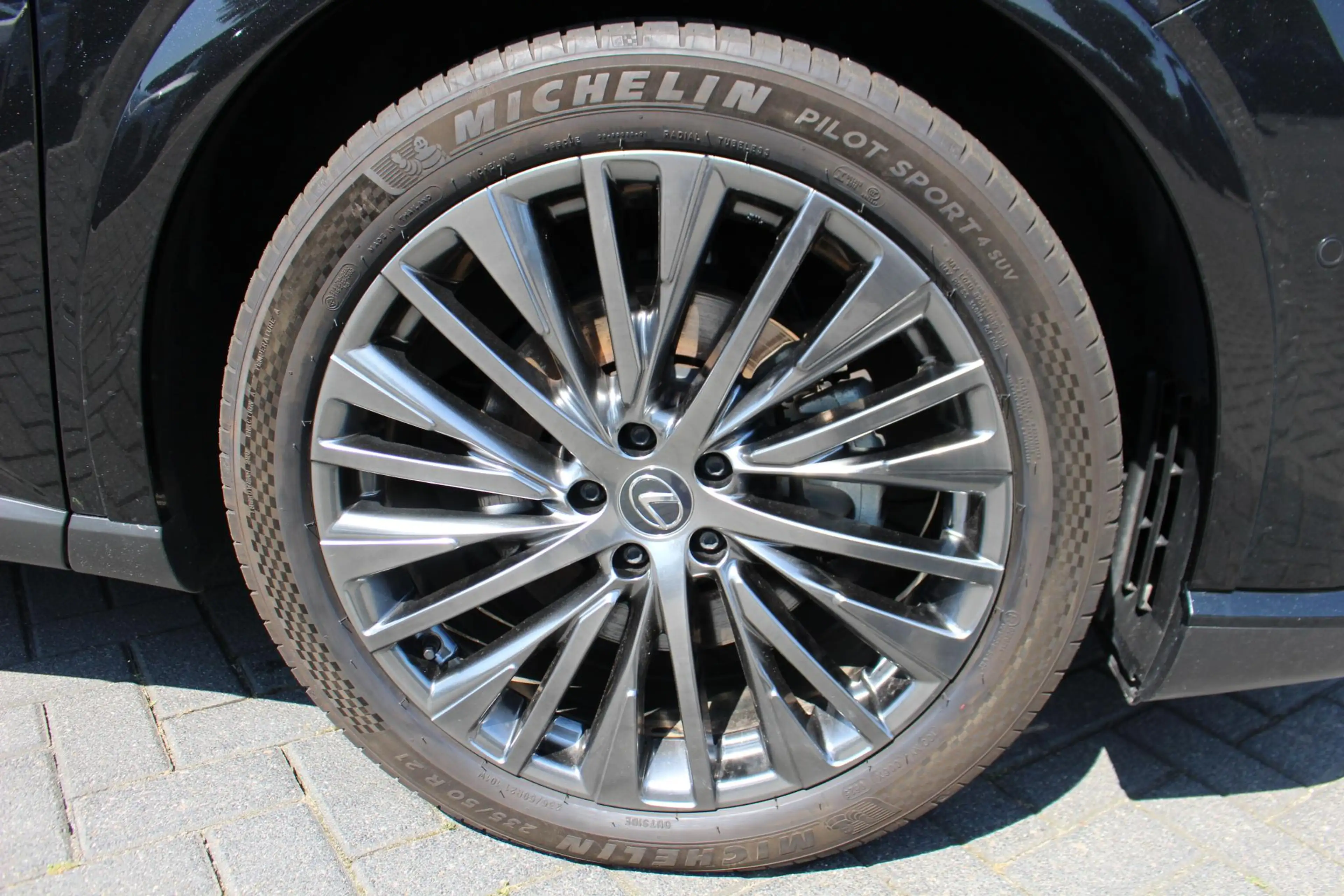 Lexus RX 450h 450h+ Plug-in Hybrid President Line NL-AUTO MARK-L — photo 9