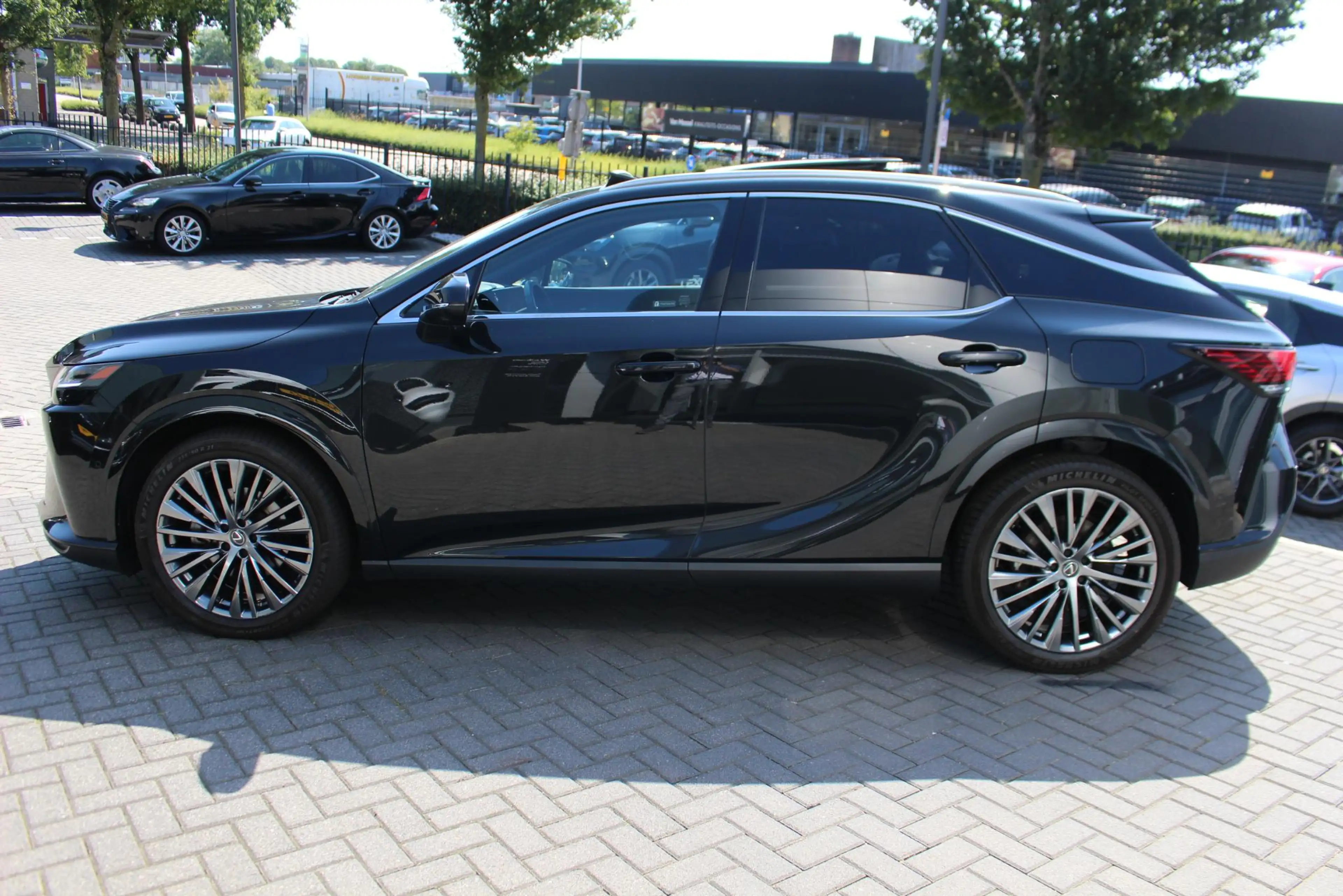 Lexus RX 450h 450h+ Plug-in Hybrid President Line NL-AUTO MARK-L — photo 5