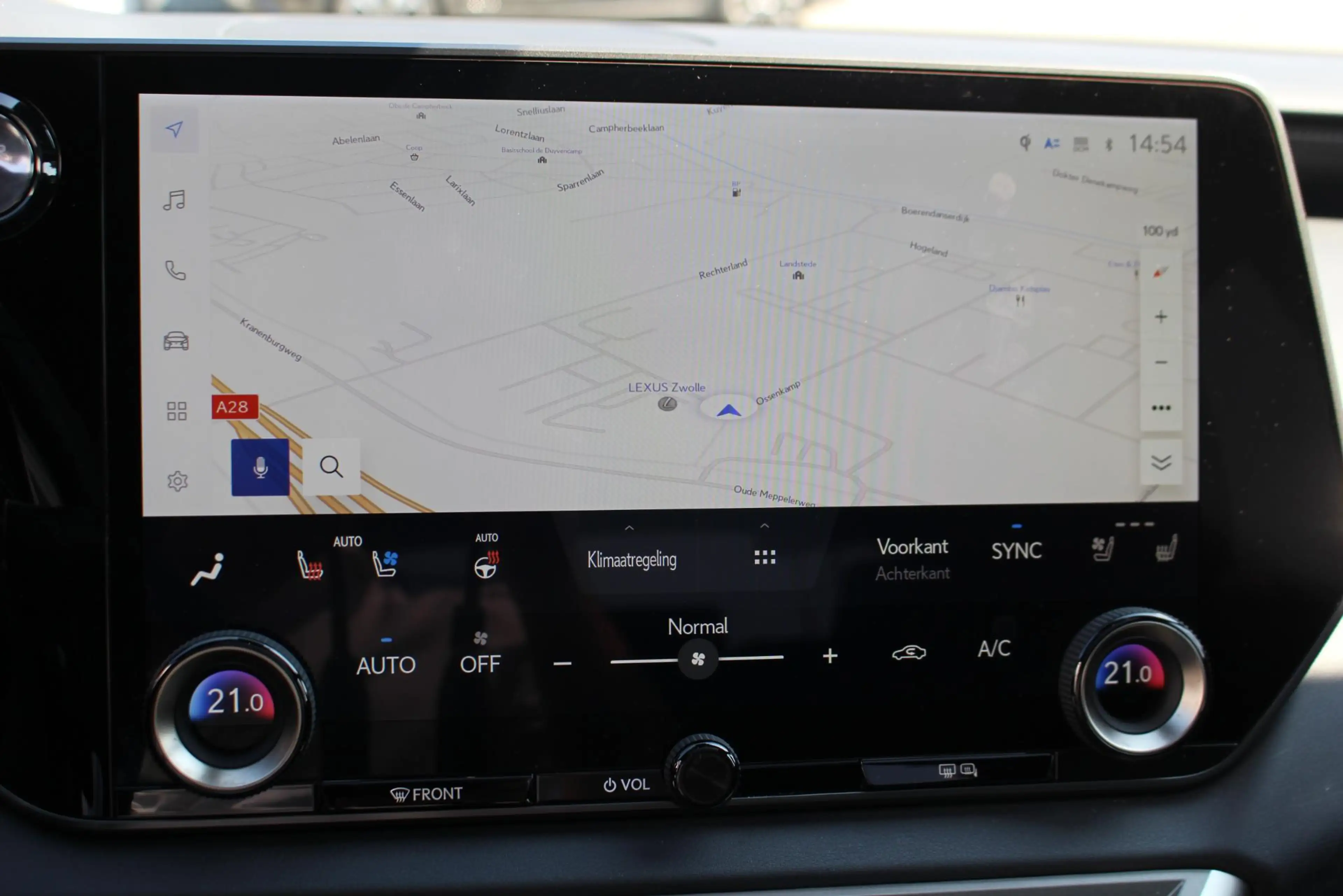 Lexus RX 450h 450h+ Plug-in Hybrid President Line NL-AUTO MARK-L — photo 24