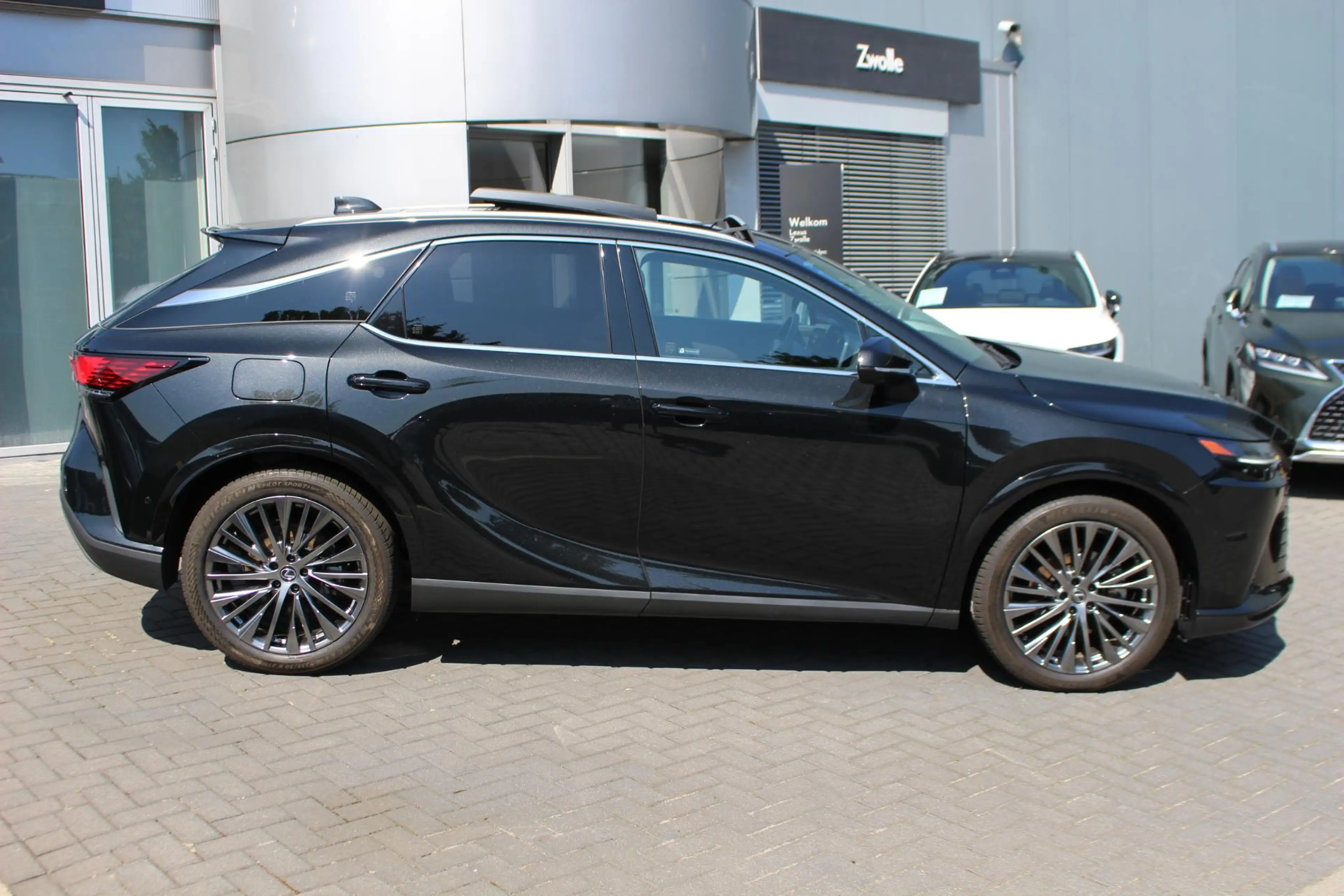 Lexus RX 450h 450h+ Plug-in Hybrid President Line NL-AUTO MARK-L — photo 2