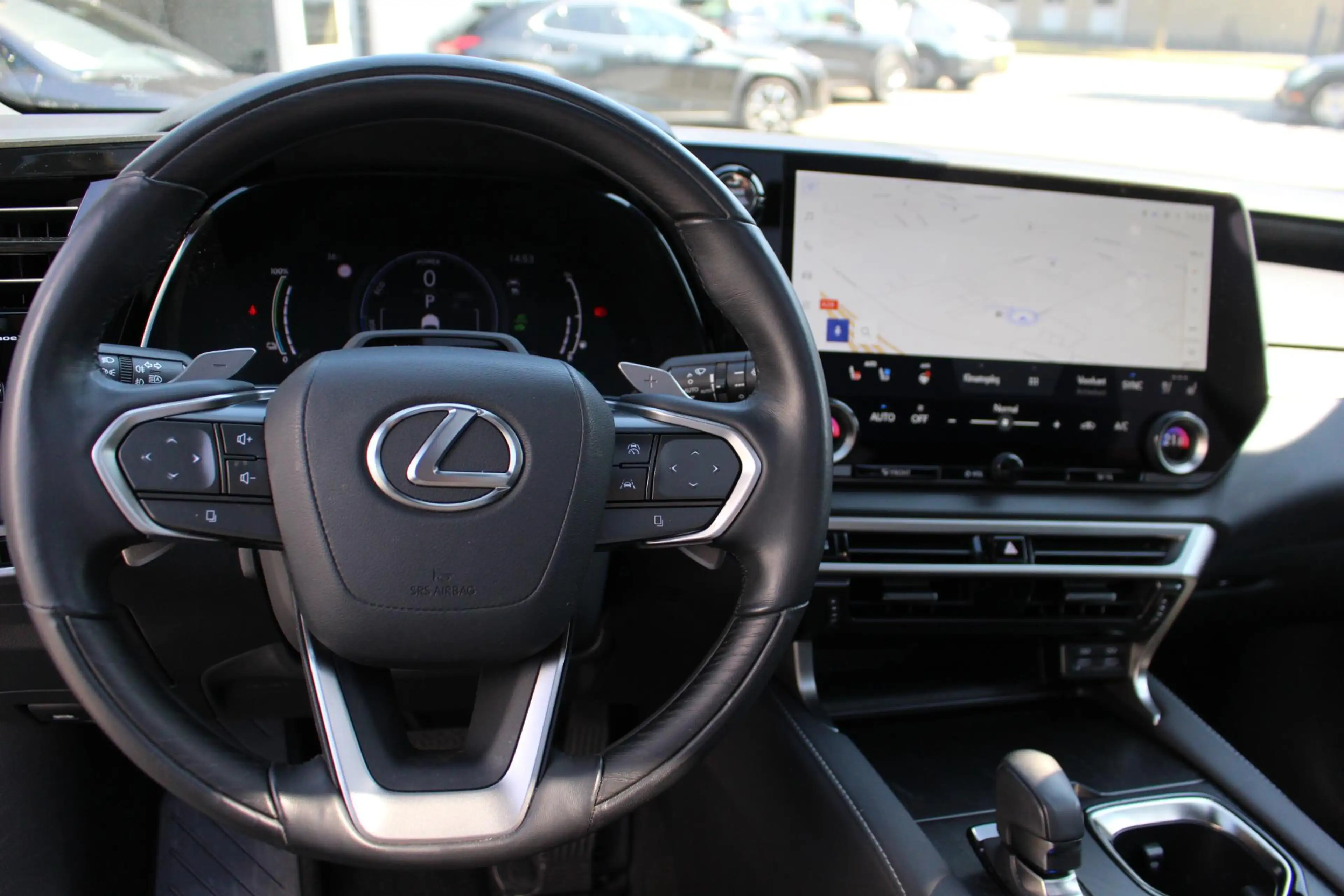 Lexus RX 450h 450h+ Plug-in Hybrid President Line NL-AUTO MARK-L — photo 20