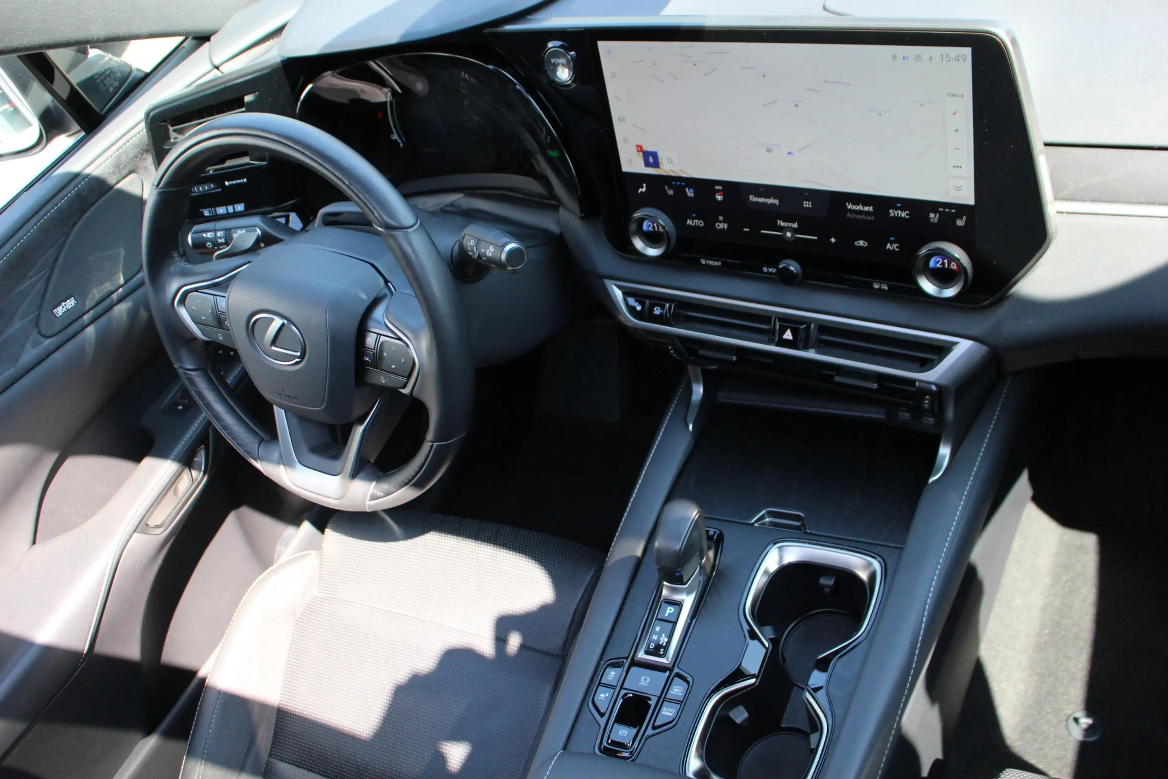 Lexus RX 450h 450h+ Plug-in Hybrid President Line NL-AUTO MARK-L — photo 12