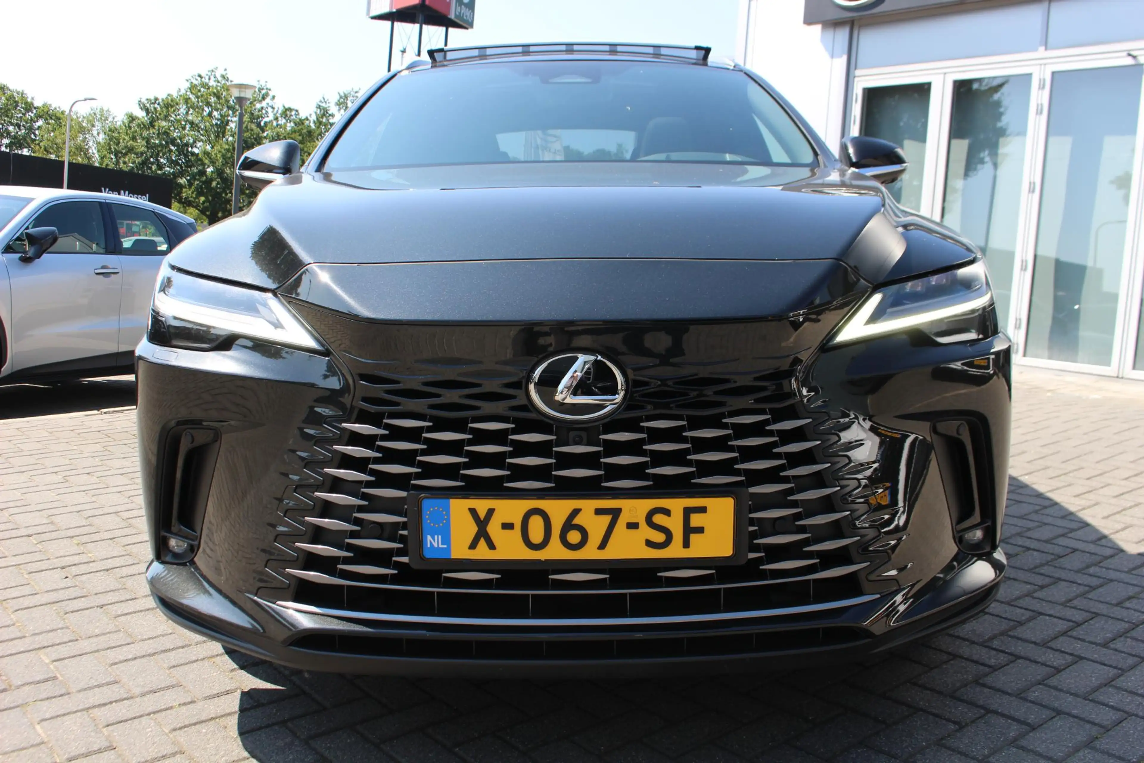 Lexus RX 450h 450h+ Plug-in Hybrid President Line NL-AUTO MARK-L — photo 7