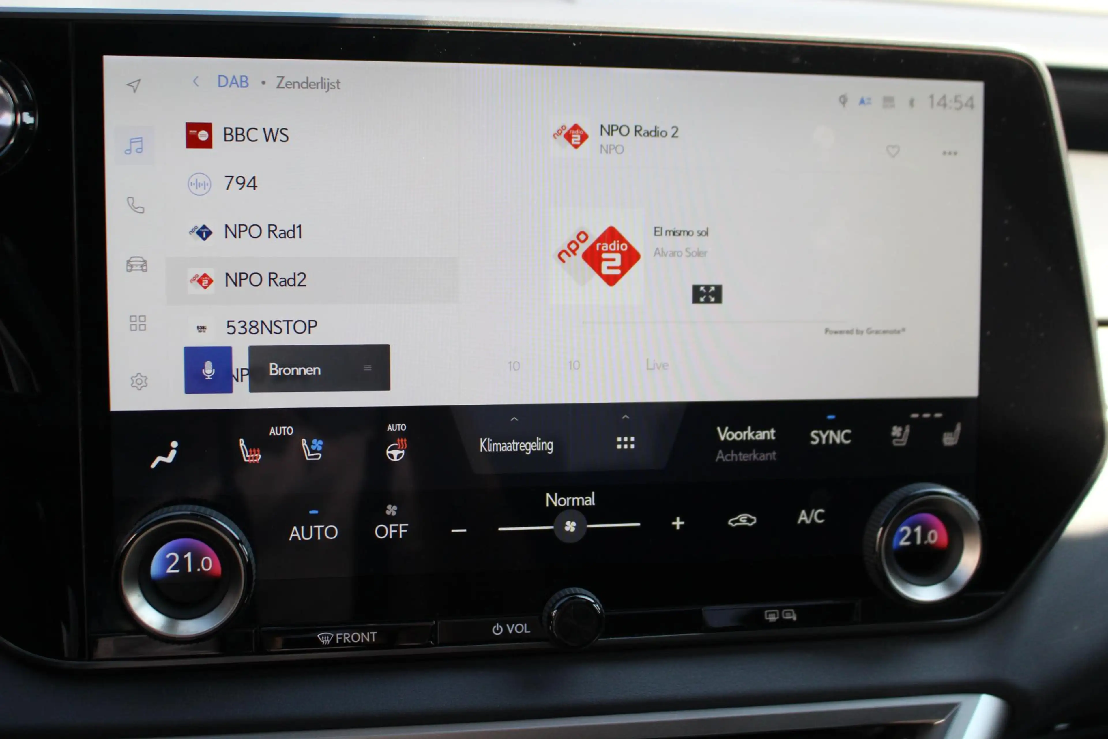 Lexus RX 450h 450h+ Plug-in Hybrid President Line NL-AUTO MARK-L — photo 25