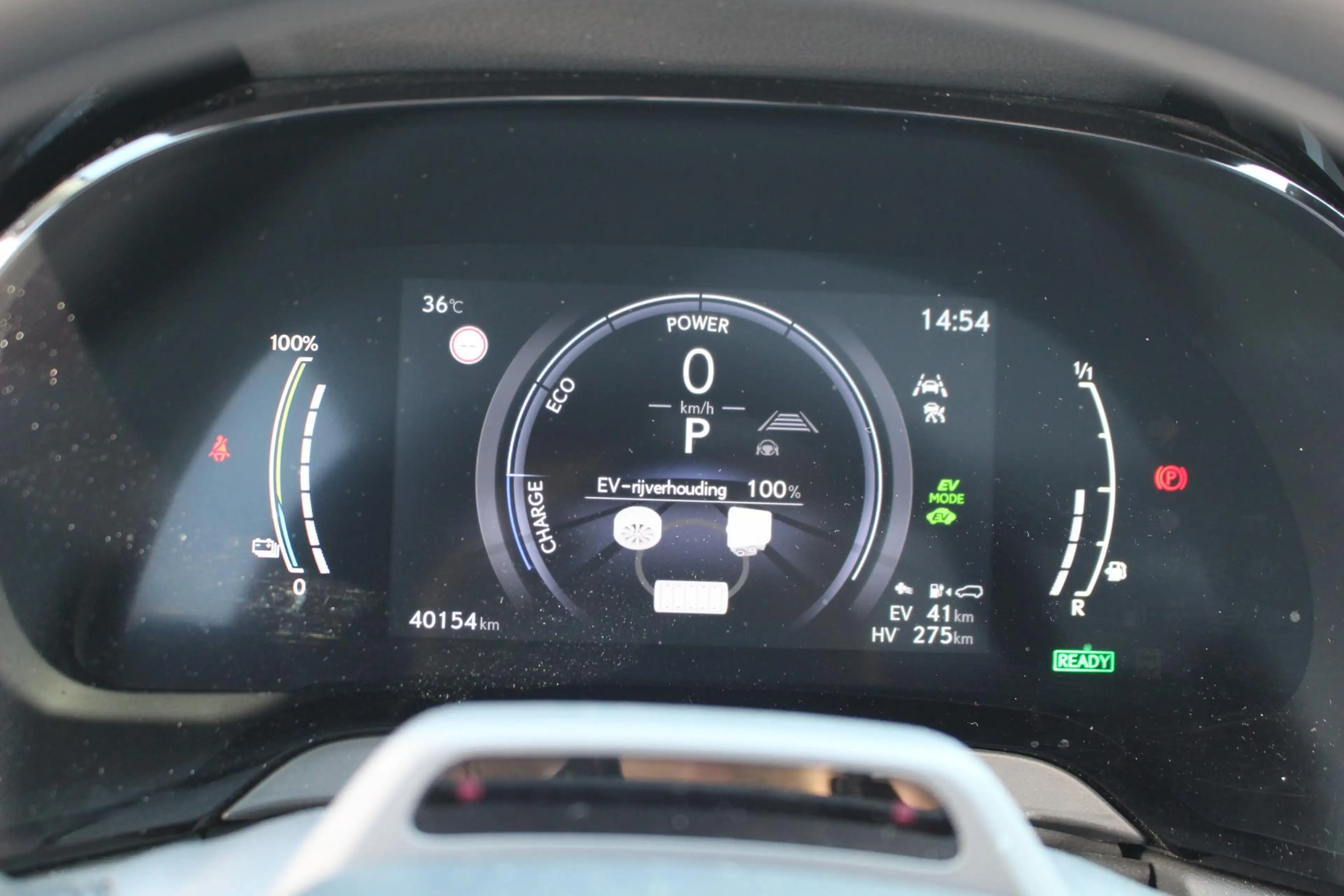 Lexus RX 450h 450h+ Plug-in Hybrid President Line NL-AUTO MARK-L — photo 23