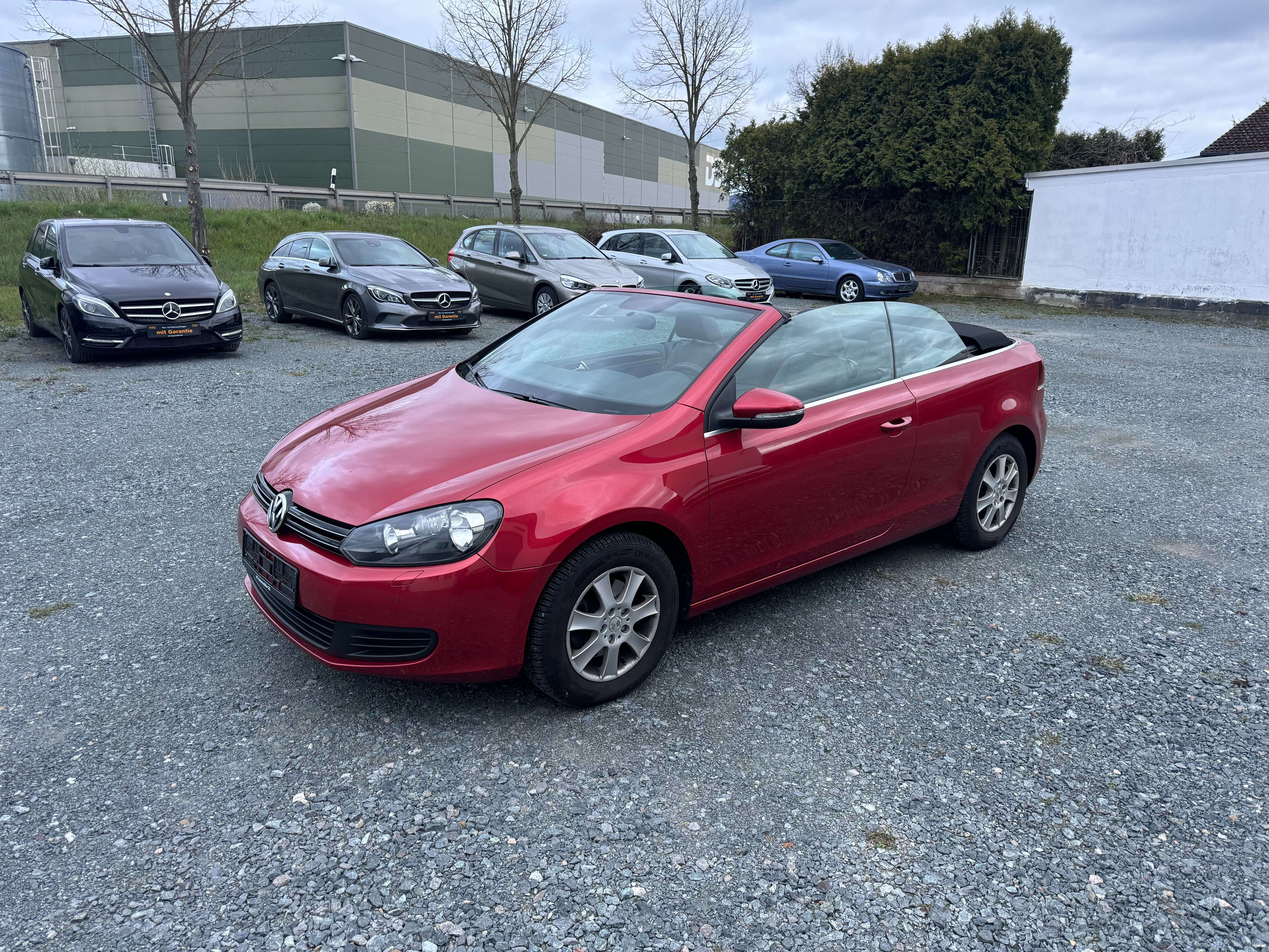 Second hand Volkswagen Golf 