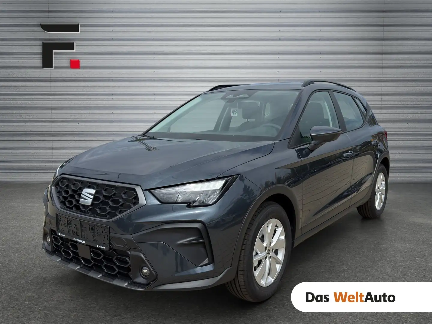 SEAT Arona Reference Edition 1.0 TSI Grau - 1