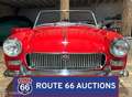MG Midget | 1962 | Route 66 Auctions Schwarz - thumbnail 3